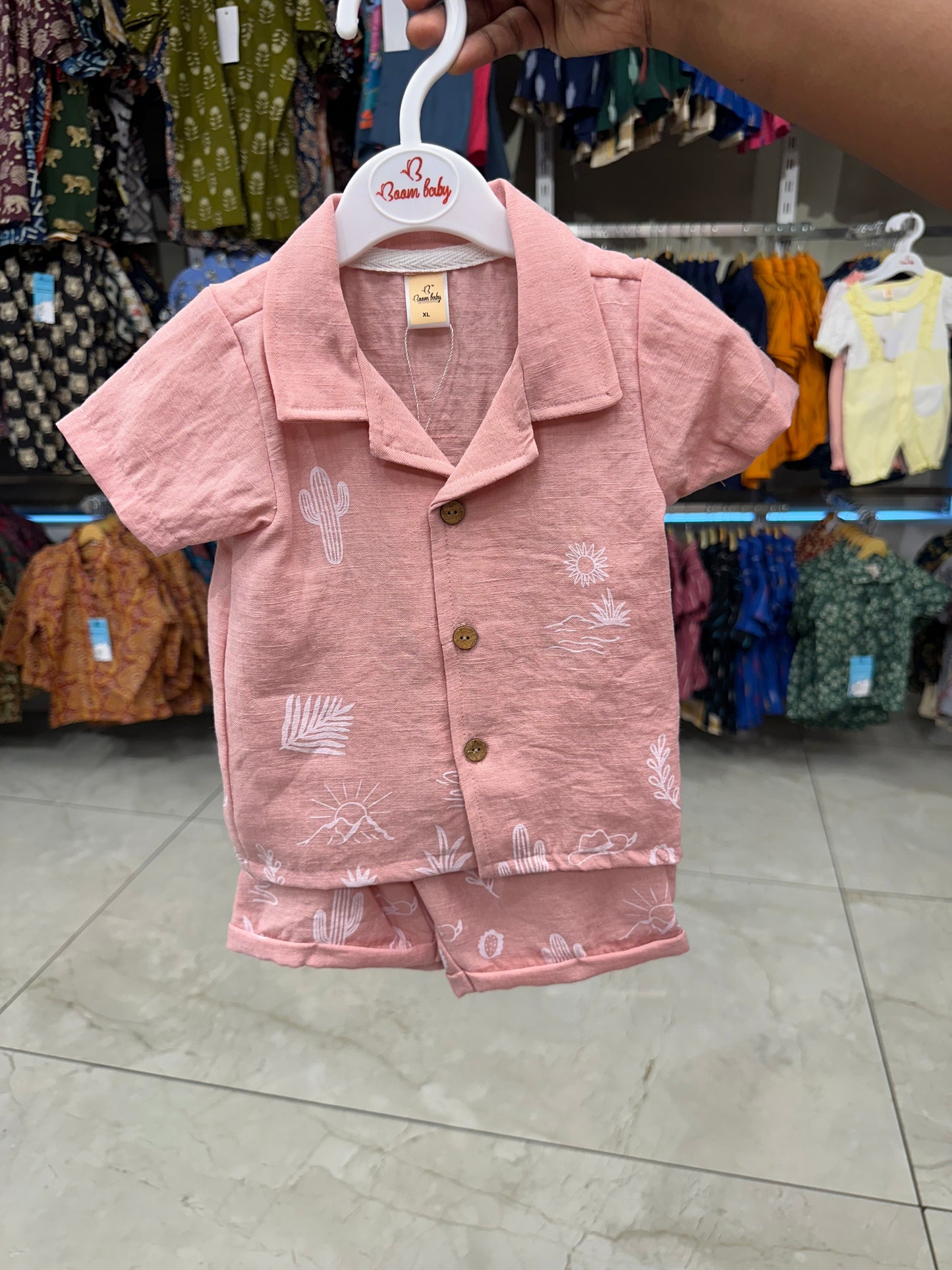 Southloom Kid's Wear For Boys SL616