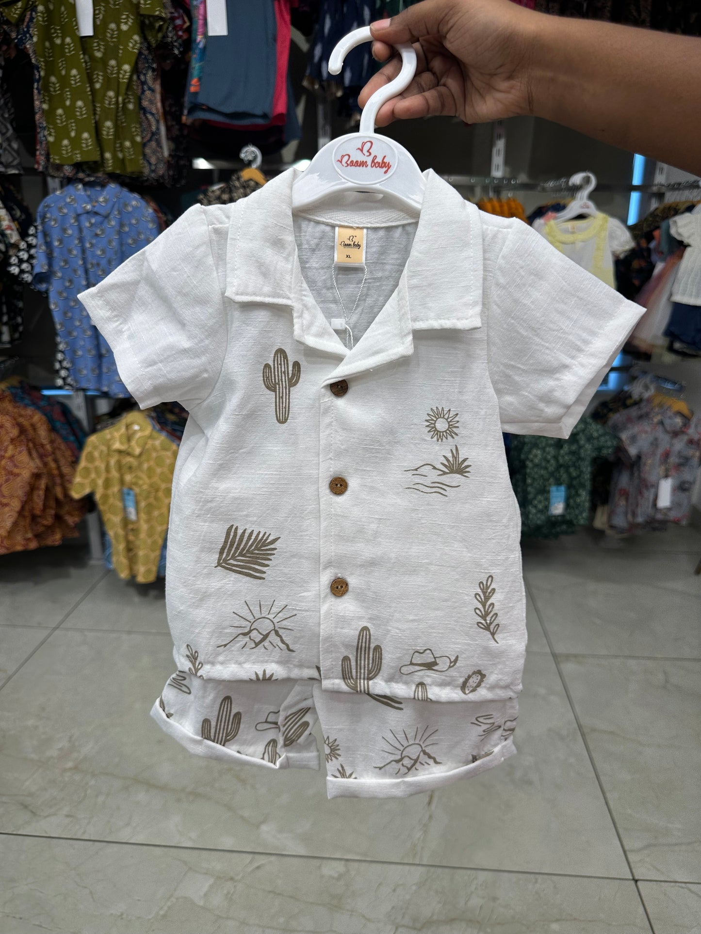 Southloom Kid's Wear For Boys SL616