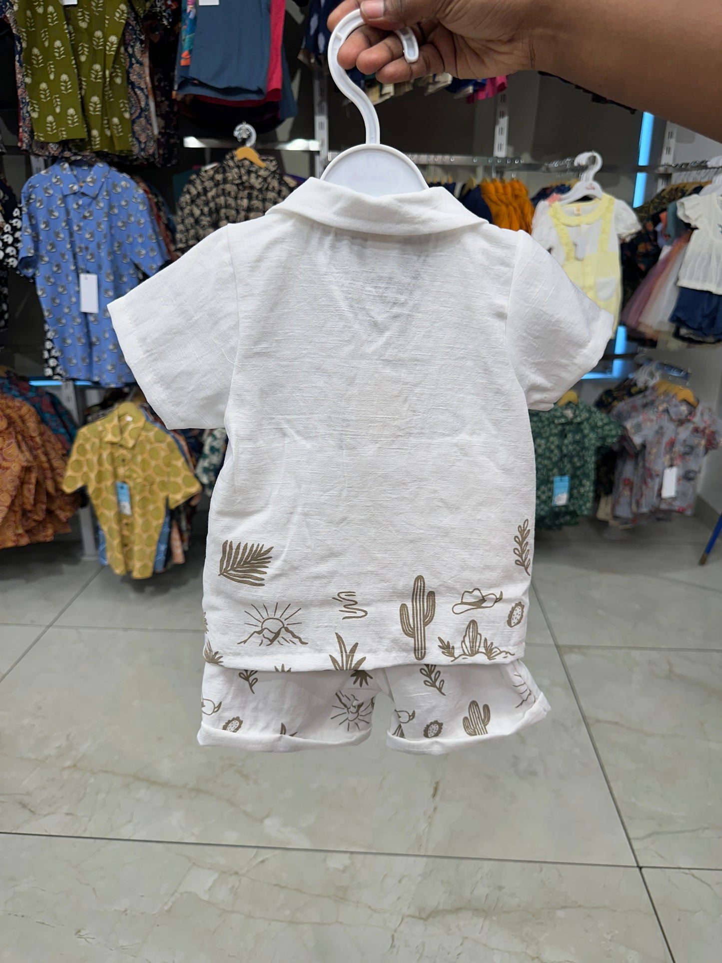 Southloom Kid's Wear For Boys SL616
