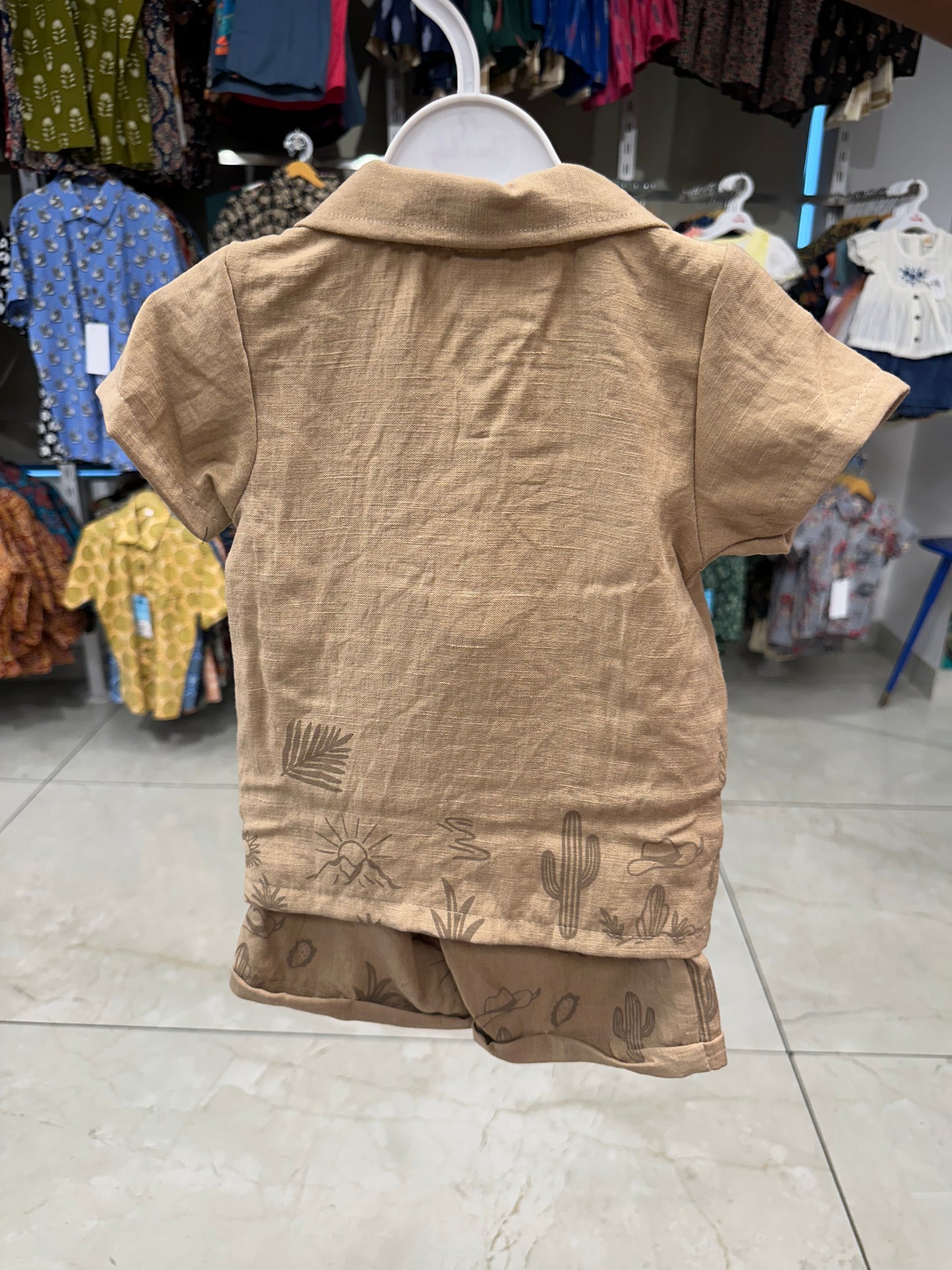 Southloom Kid's Wear For Boys SL616