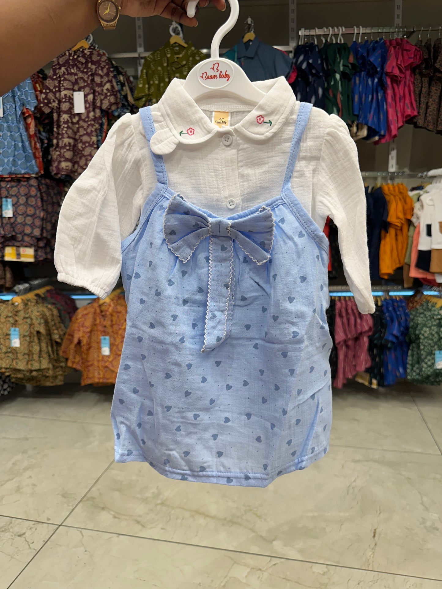 Southloom Kid's Wear For Girls SL616