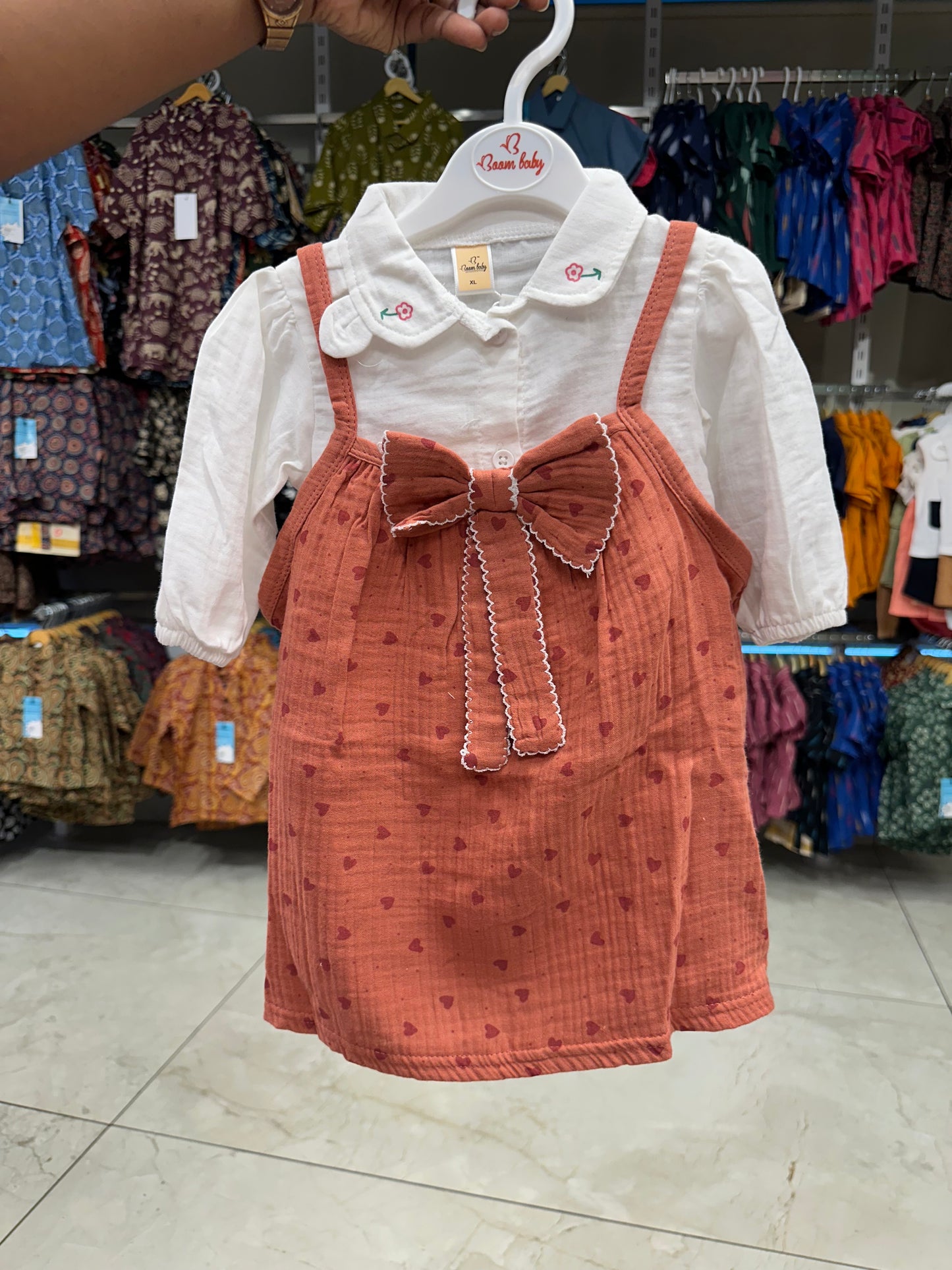 Southloom Kid's Wear For Girls SL616