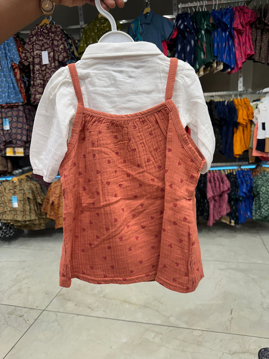 Southloom Kid's Wear For Girls SL616