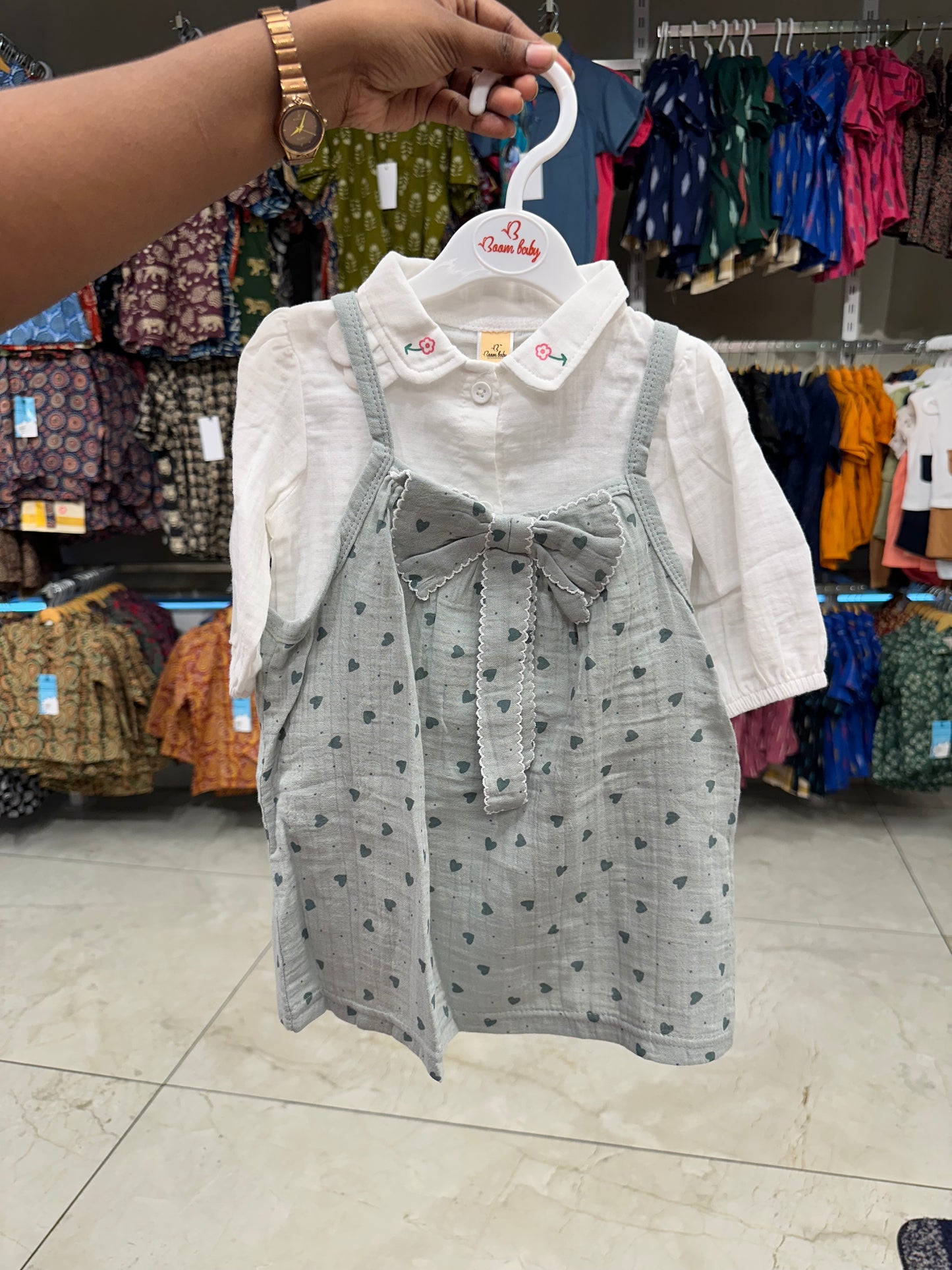 Southloom Kid's Wear For Girls SL616