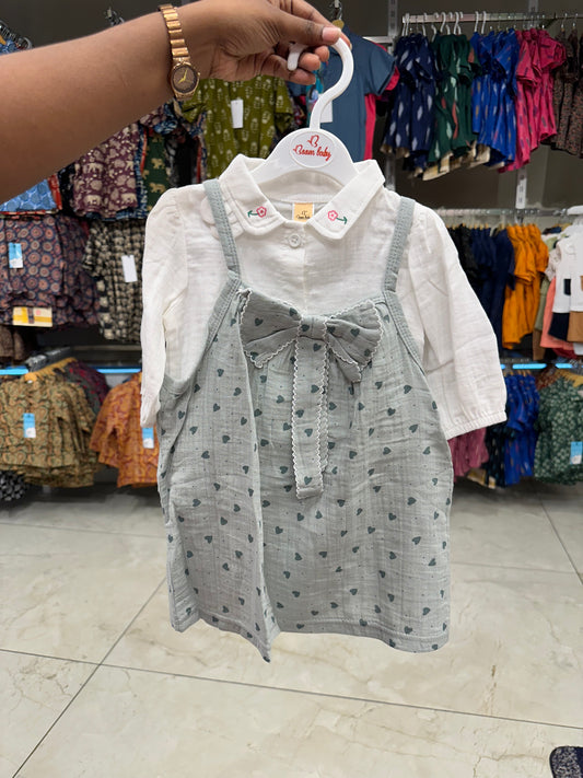 Southloom Kid's Wear For Girls SL616