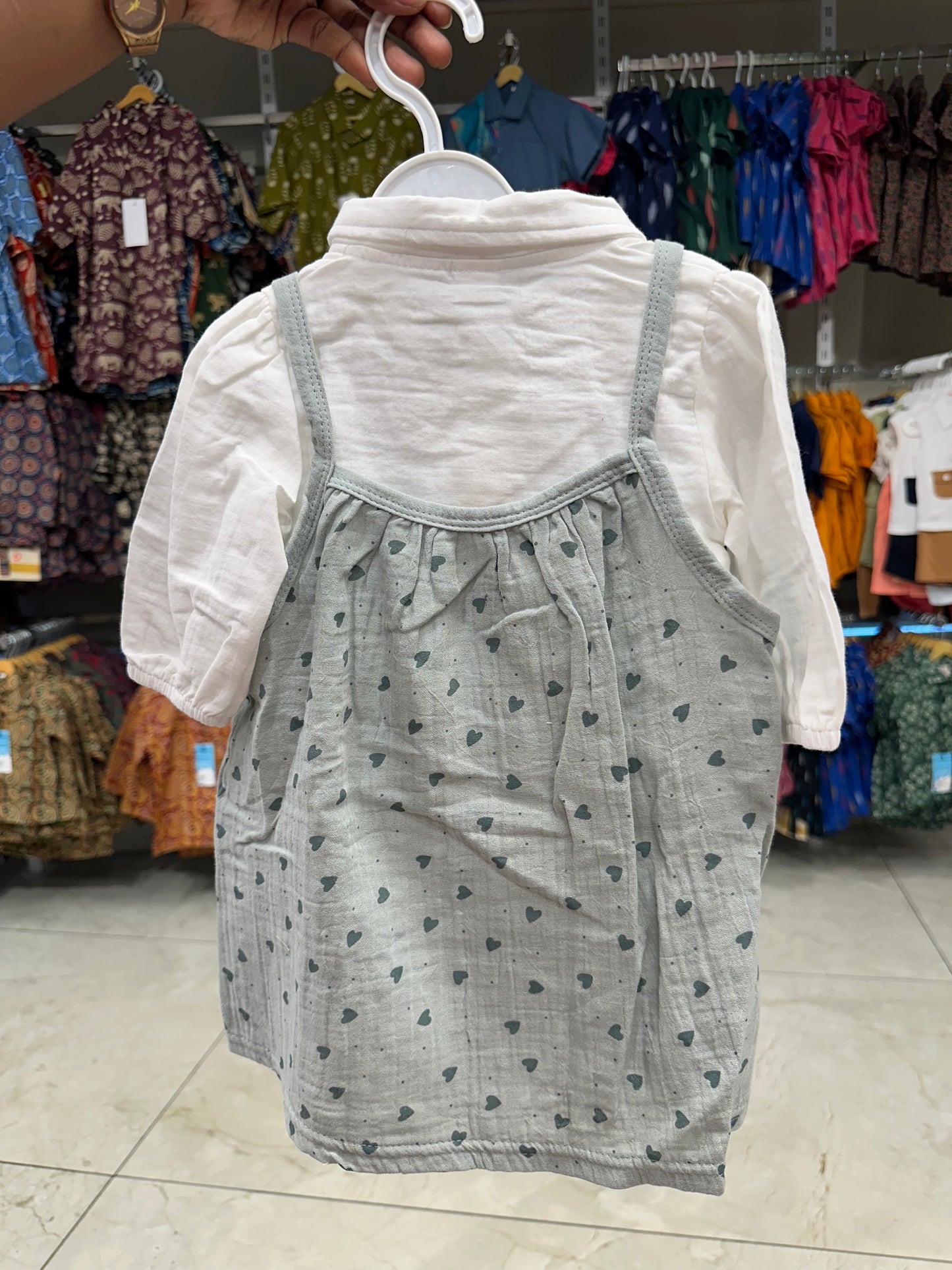 Southloom Kid's Wear For Girls SL616