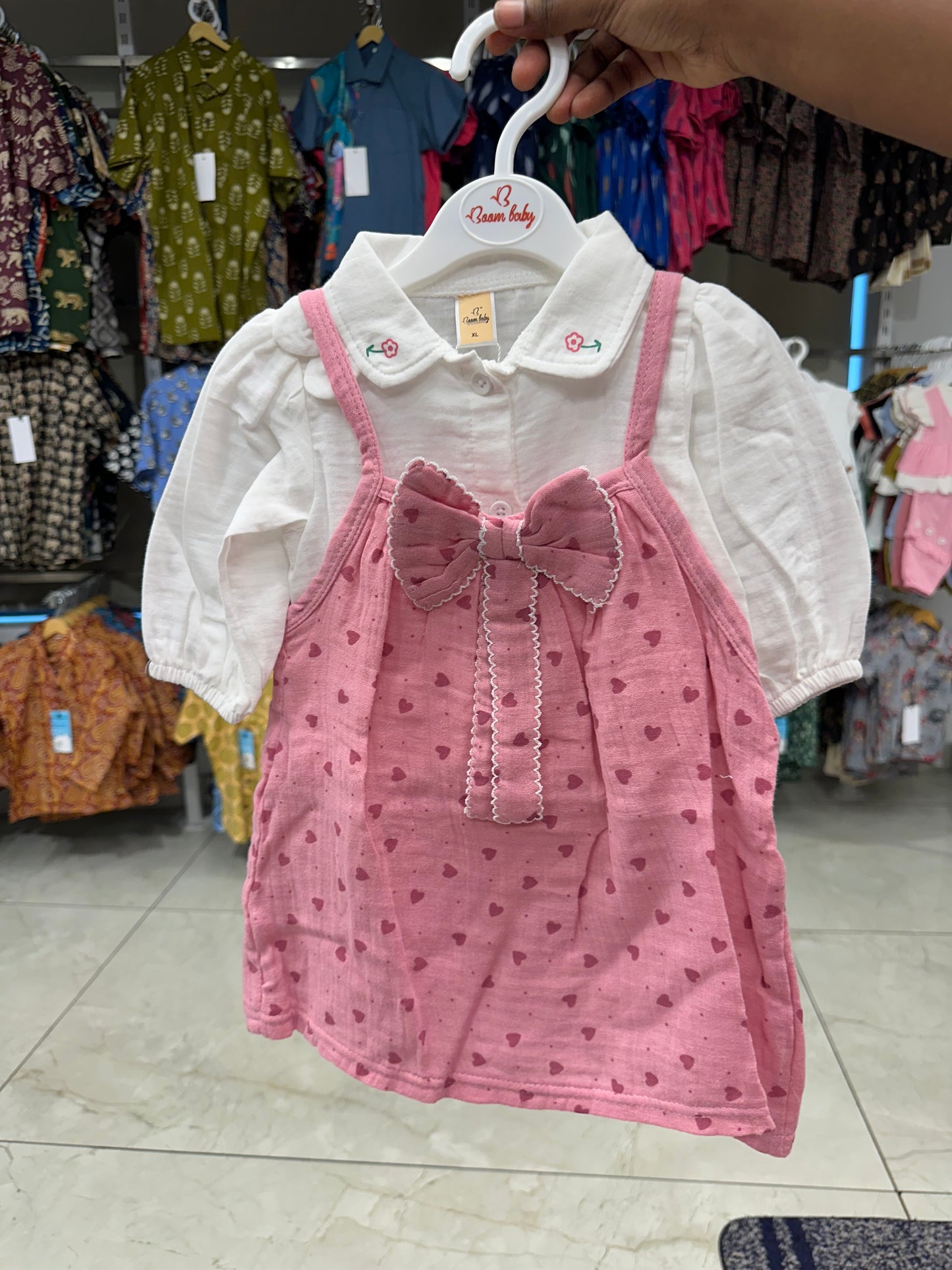Southloom Kid's Wear For Girls SL616