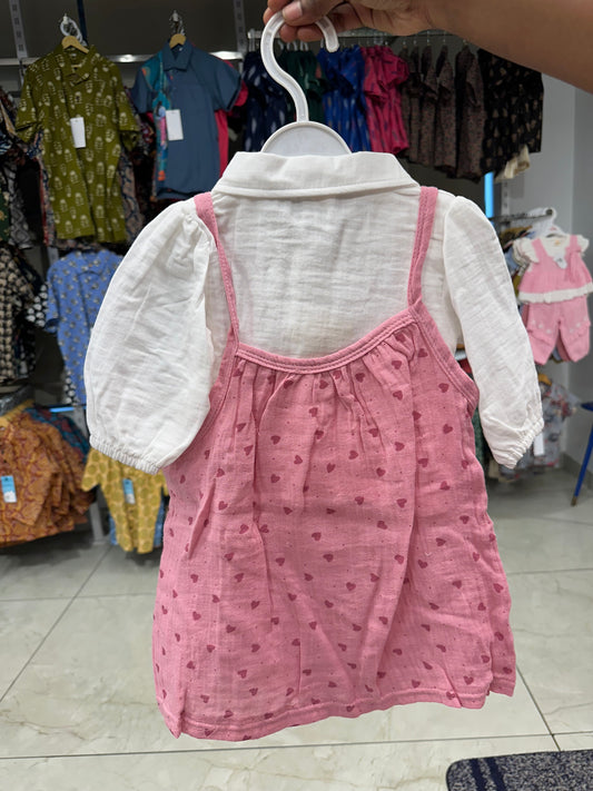 Southloom Kid's Wear For Girls SL616