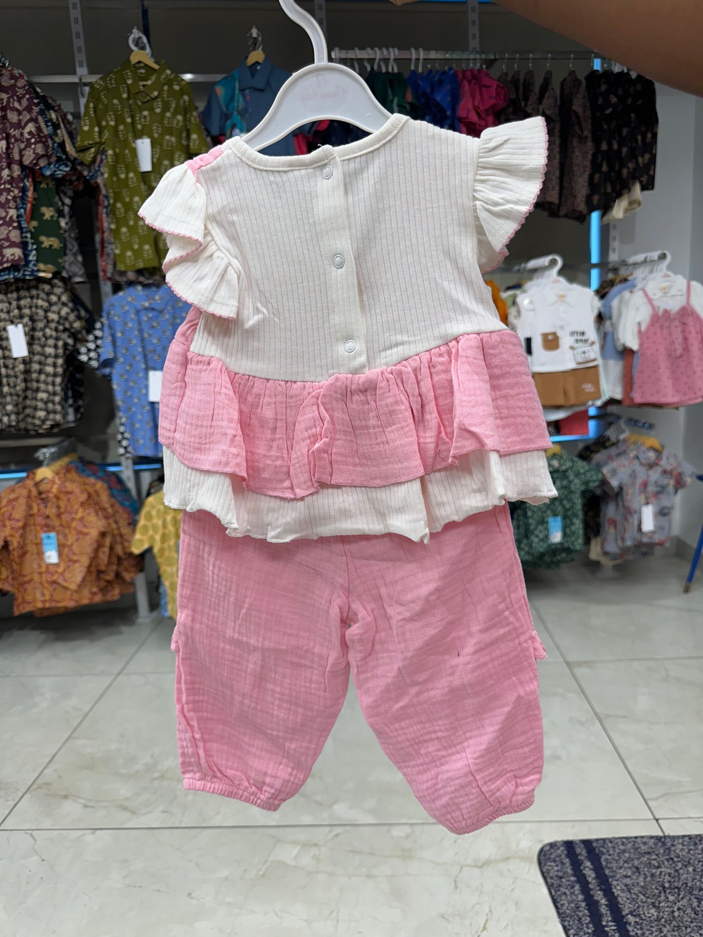 Southloom Kid's Wear For Girls SL616