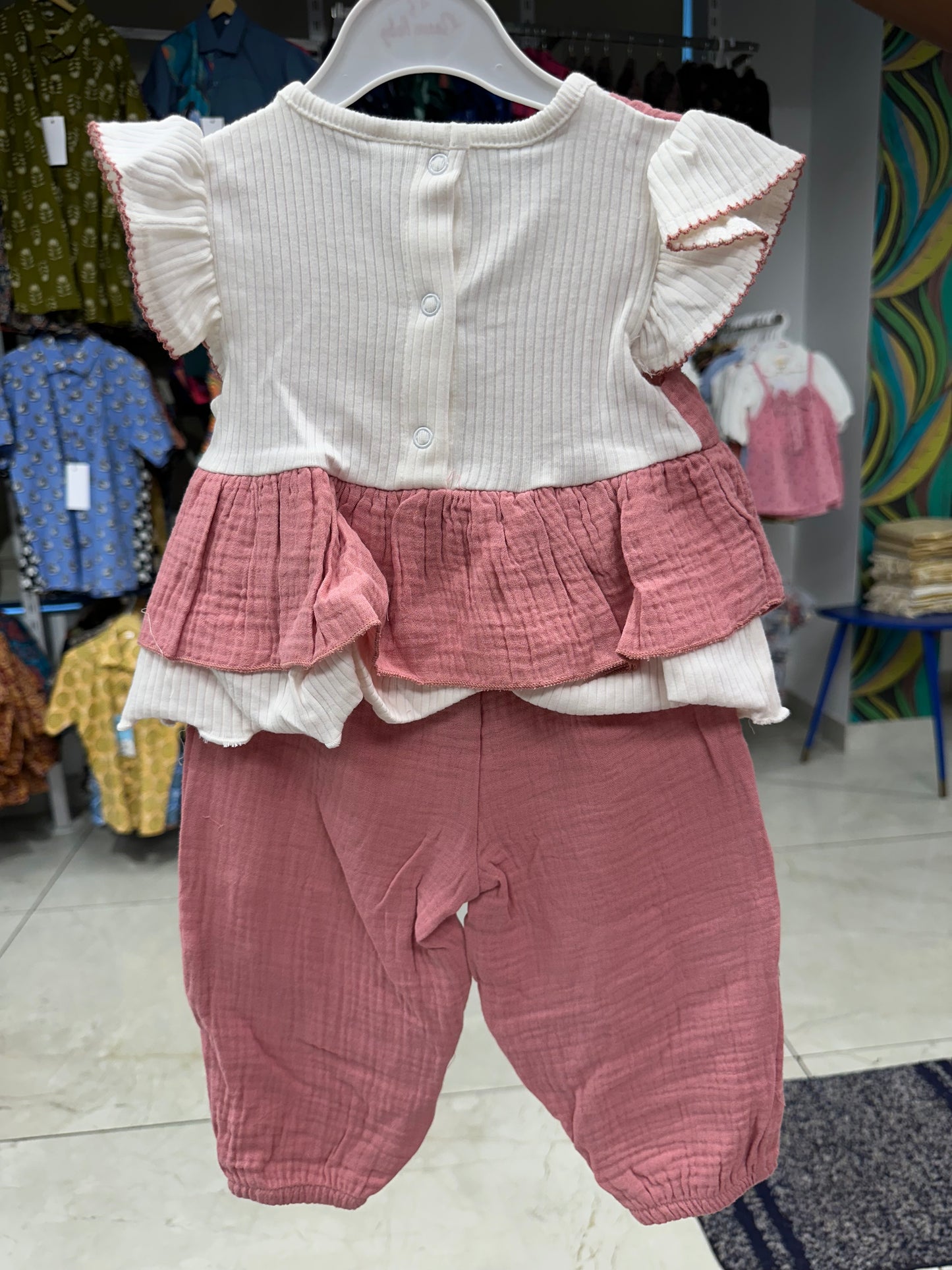 Southloom Kid's Wear For Girls SL616