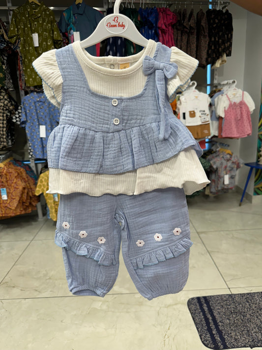 Southloom Kid's Wear For Girls SL616