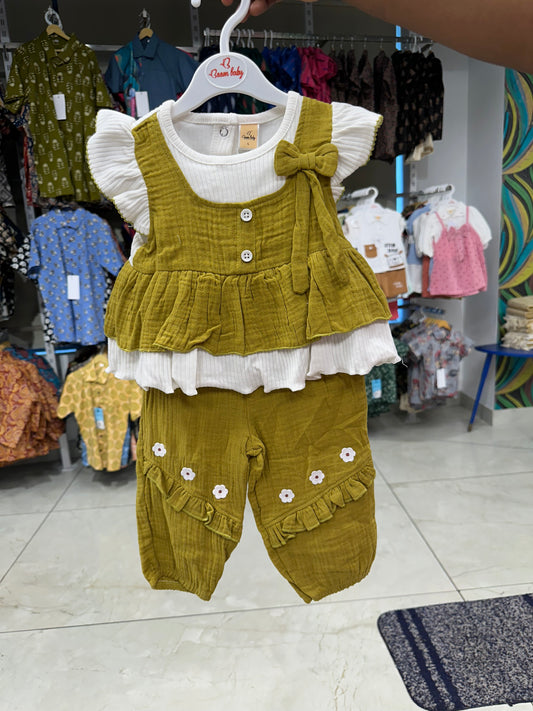 Southloom Kid's Wear For Girls SL616
