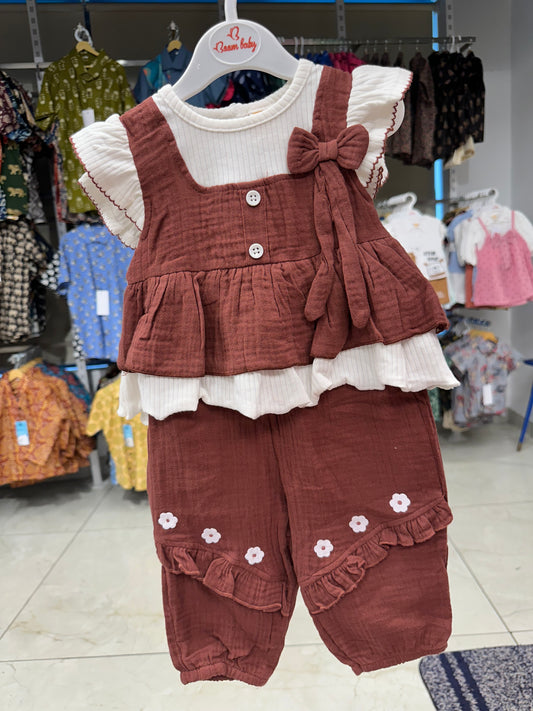 Southloom Kid's Wear For Girls SL616