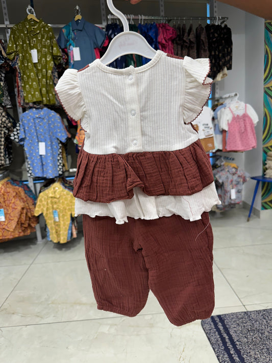Southloom Kid's Wear For Girls SL616