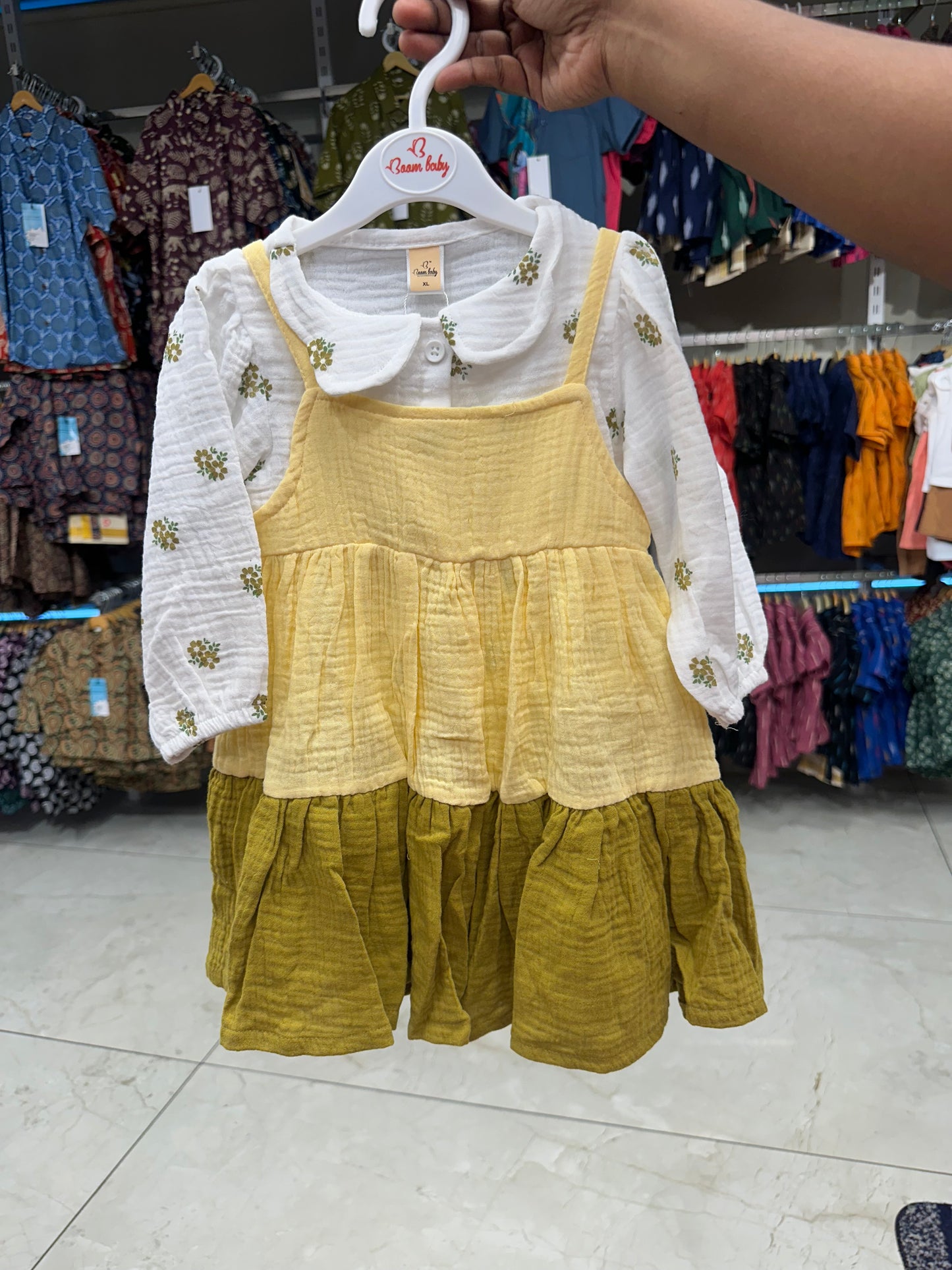 Southloom Kid's Wear For Girls SL616