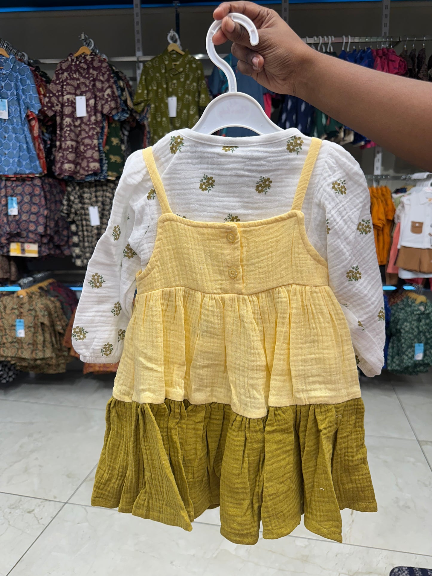 Southloom Kid's Wear For Girls SL616