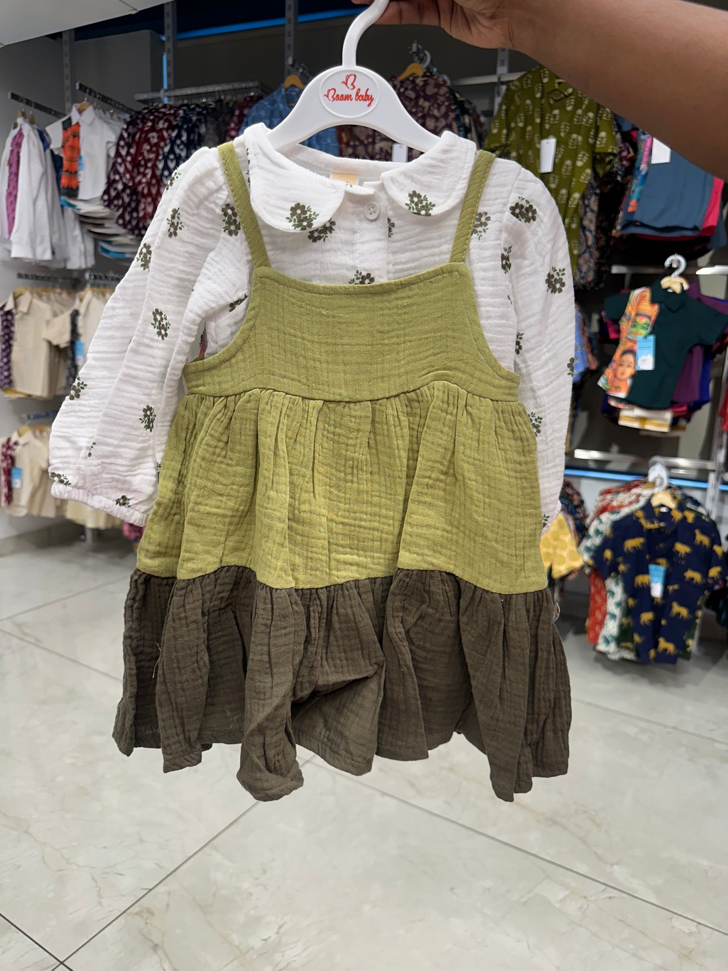 Southloom Kid's Wear For Girls SL616