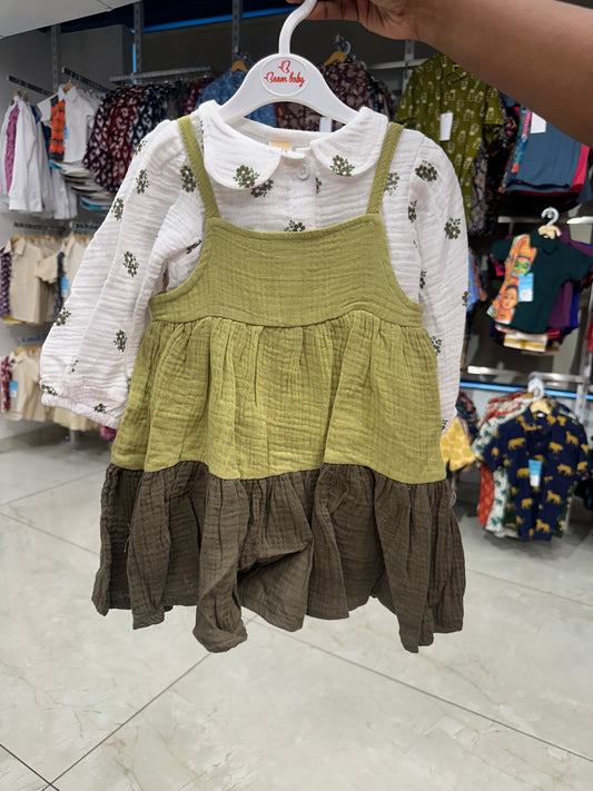 Southloom Kid's Wear For Girls SL616