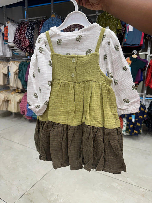Southloom Kid's Wear For Girls SL616