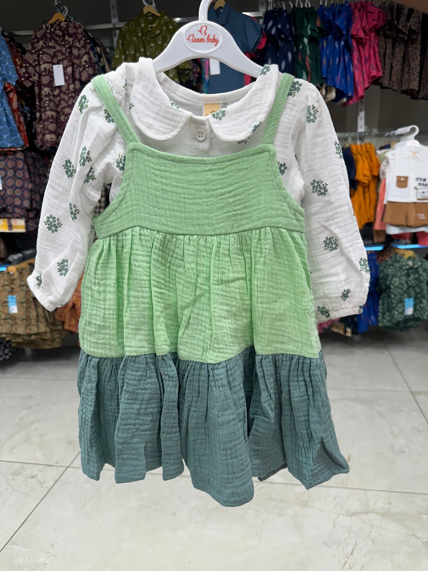 Southloom Kid's Wear For Girls SL616