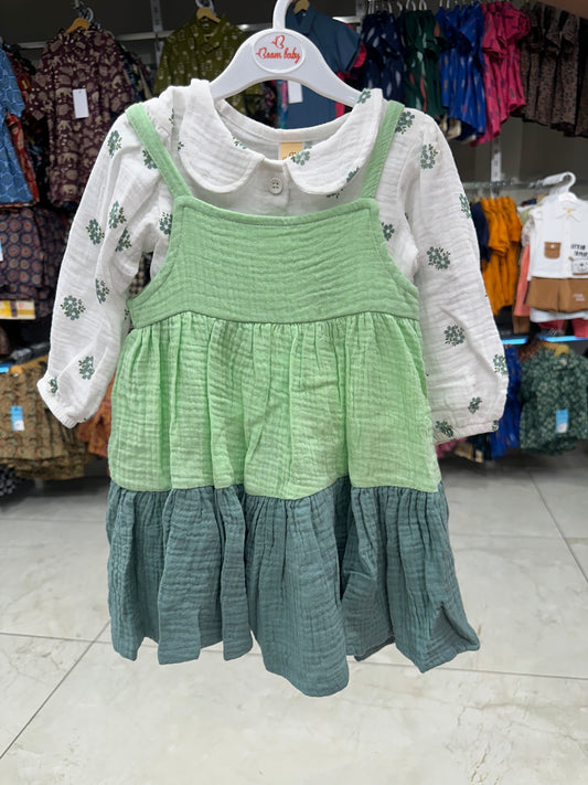 Southloom Kid's Wear For Girls SL616