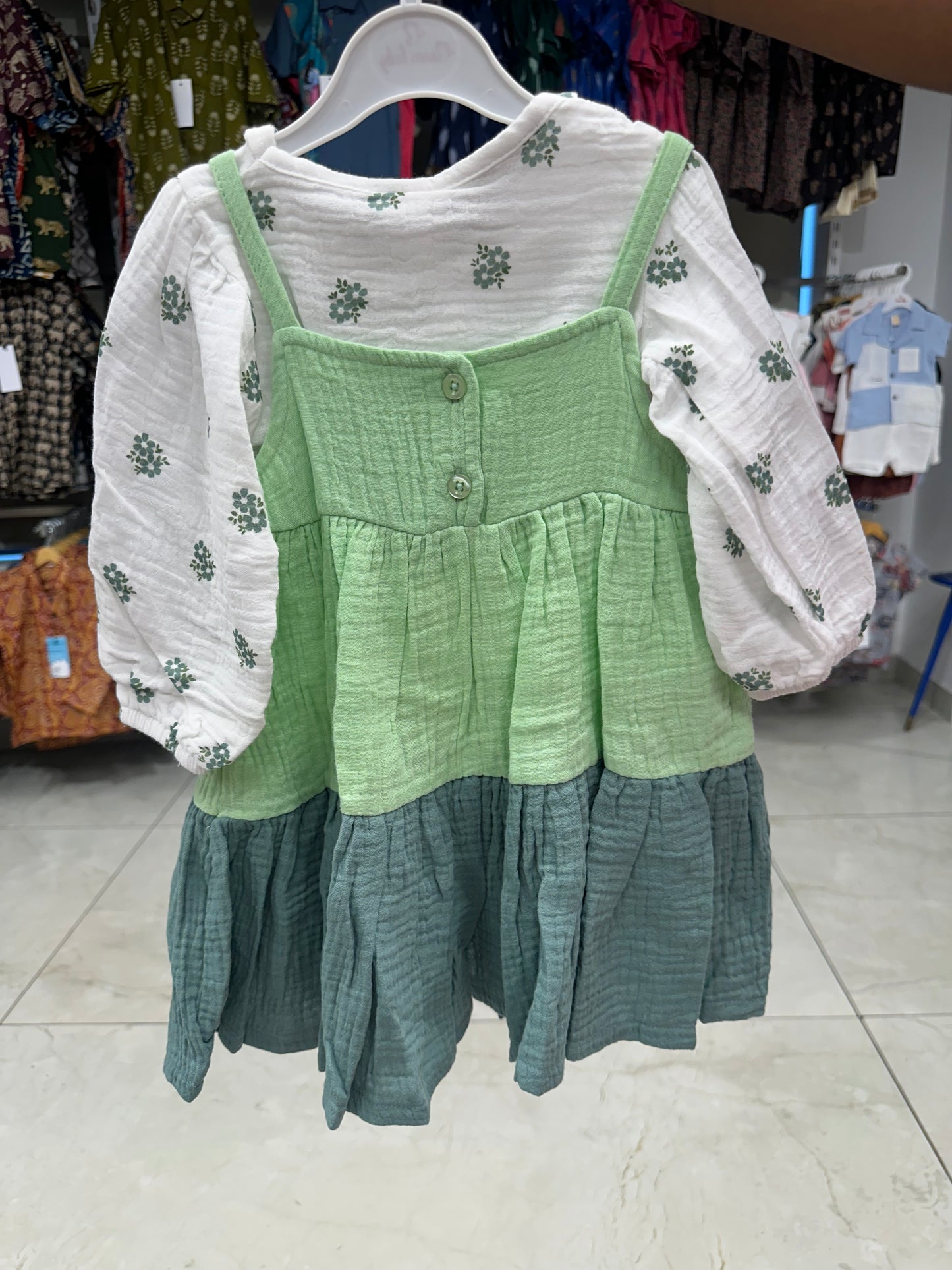 Southloom Kid's Wear For Girls SL616
