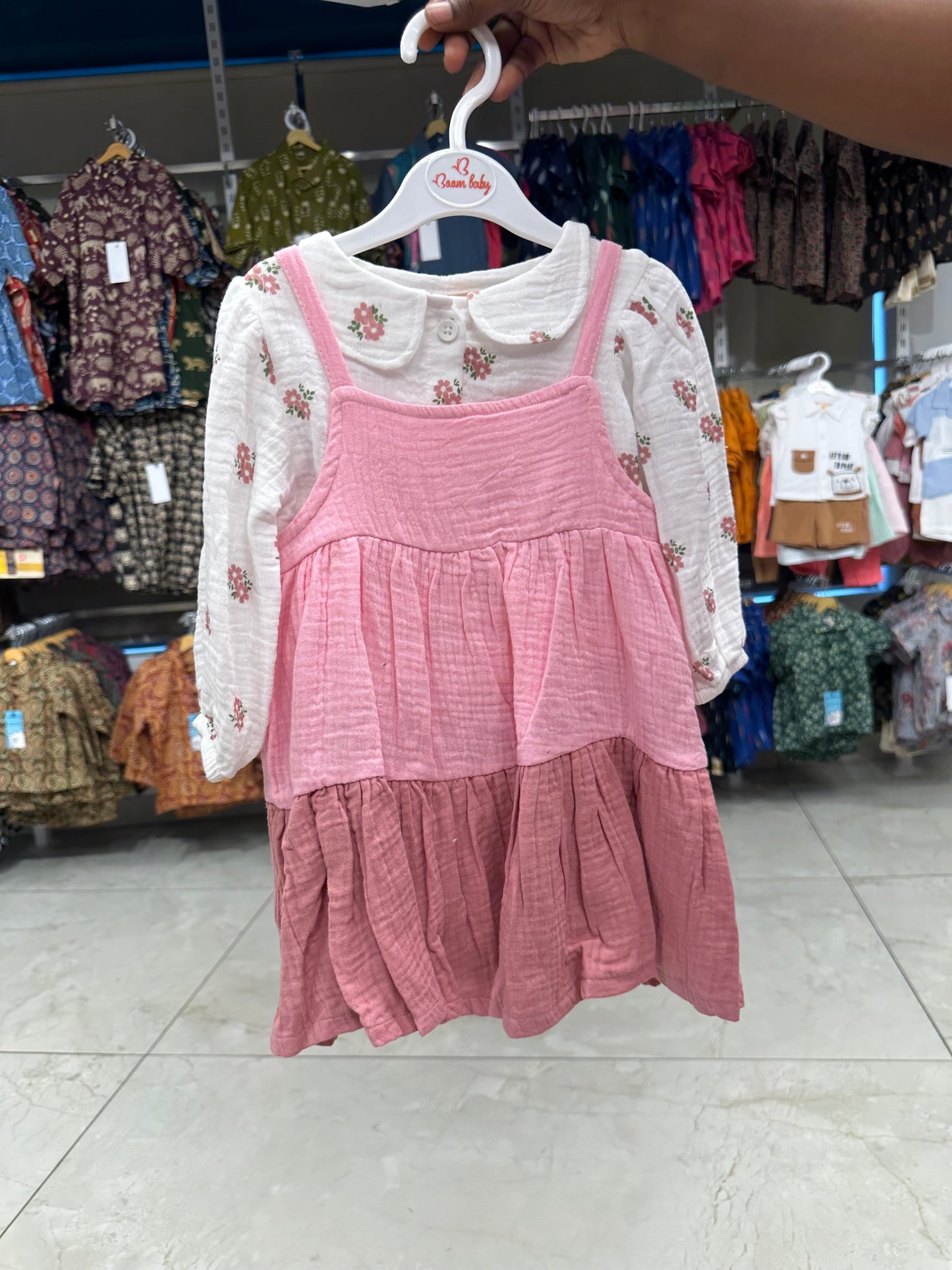 Southloom Kid's Wear For Girls SL616