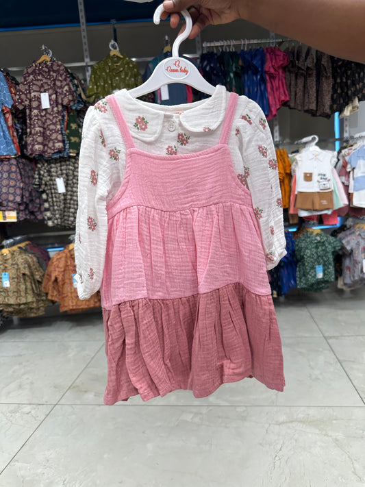 Southloom Kid's Wear For Girls SL616