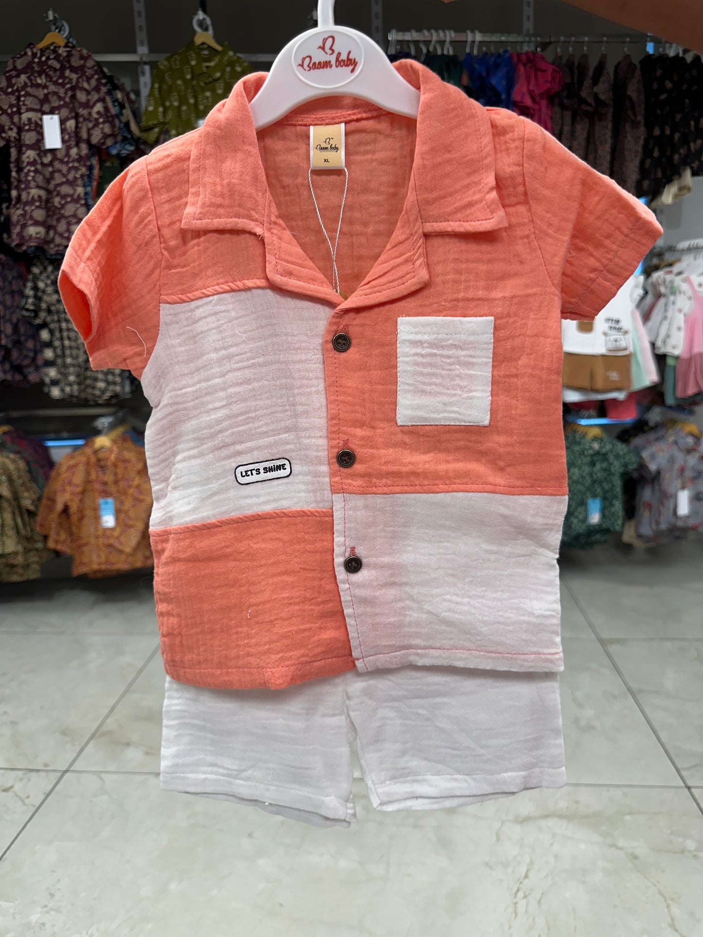 Southloom Kid's Wear For Boys SL616