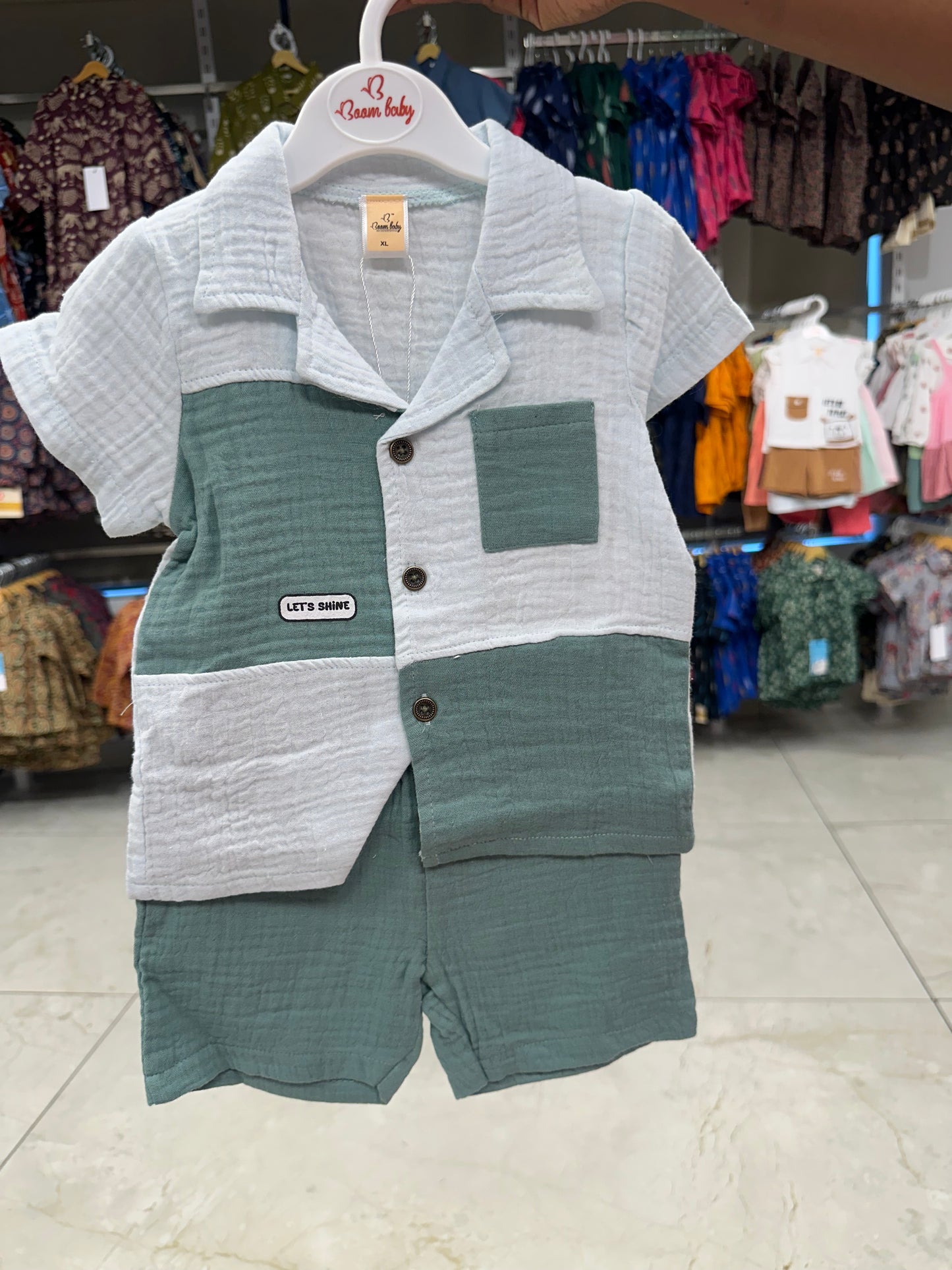 Southloom Kid's Wear For Boys SL616