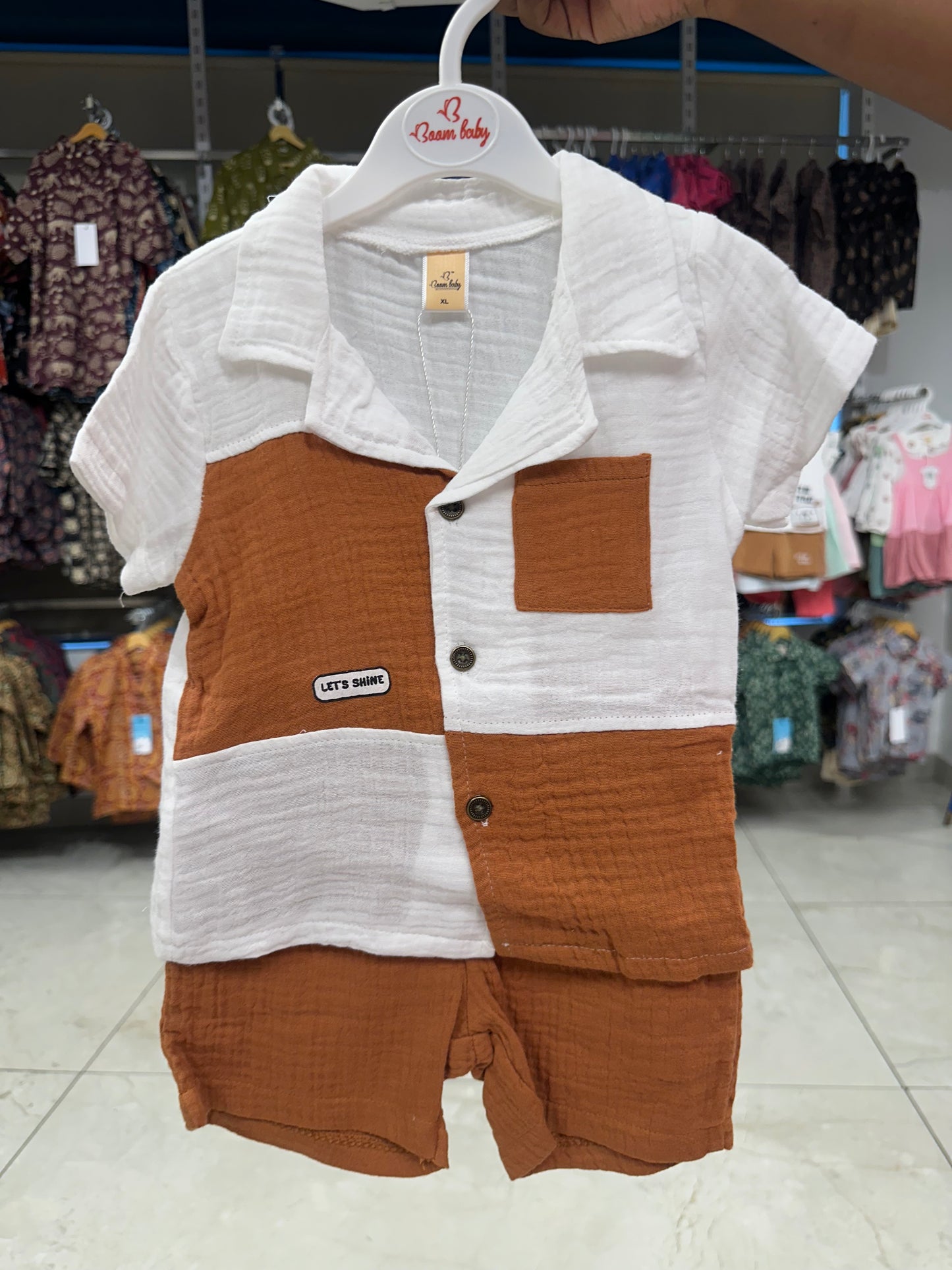 Southloom Kid's Wear For Boys SL616
