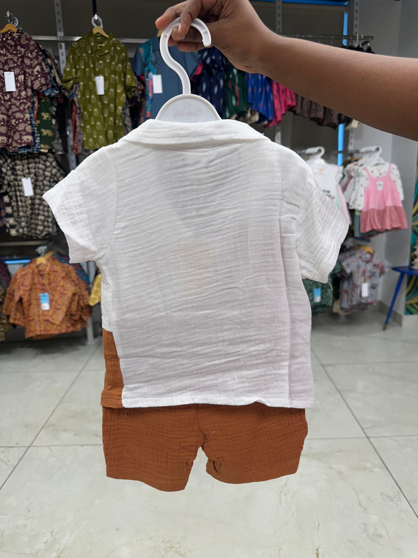 Southloom Kid's Wear For Boys SL616