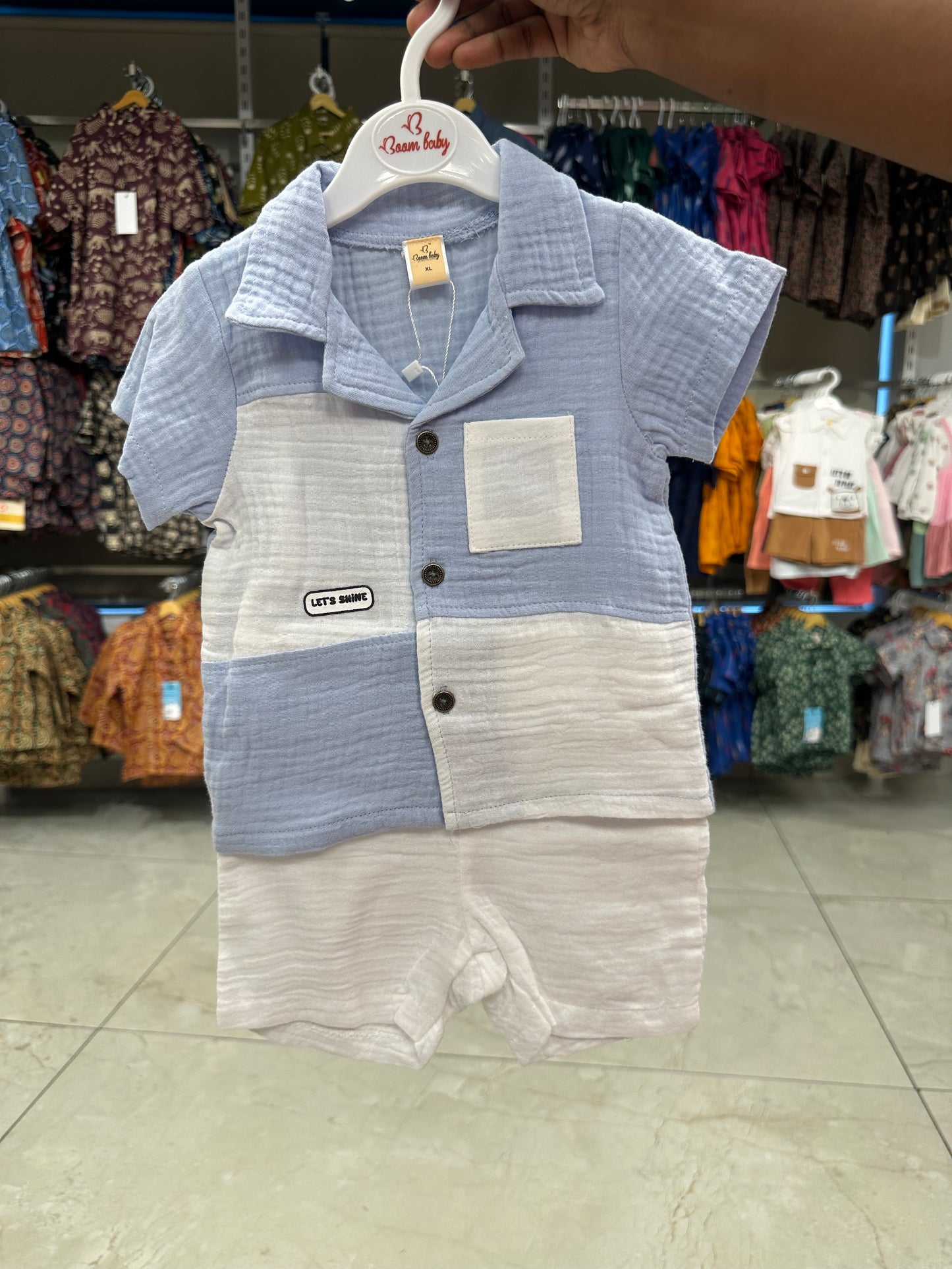 Southloom Kid's Wear For Boys SL616
