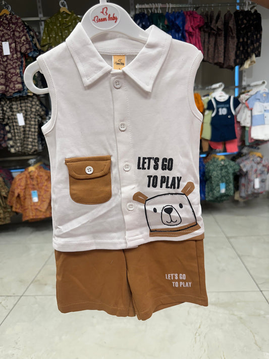 Southloom Kid's Wear For Boys SL616