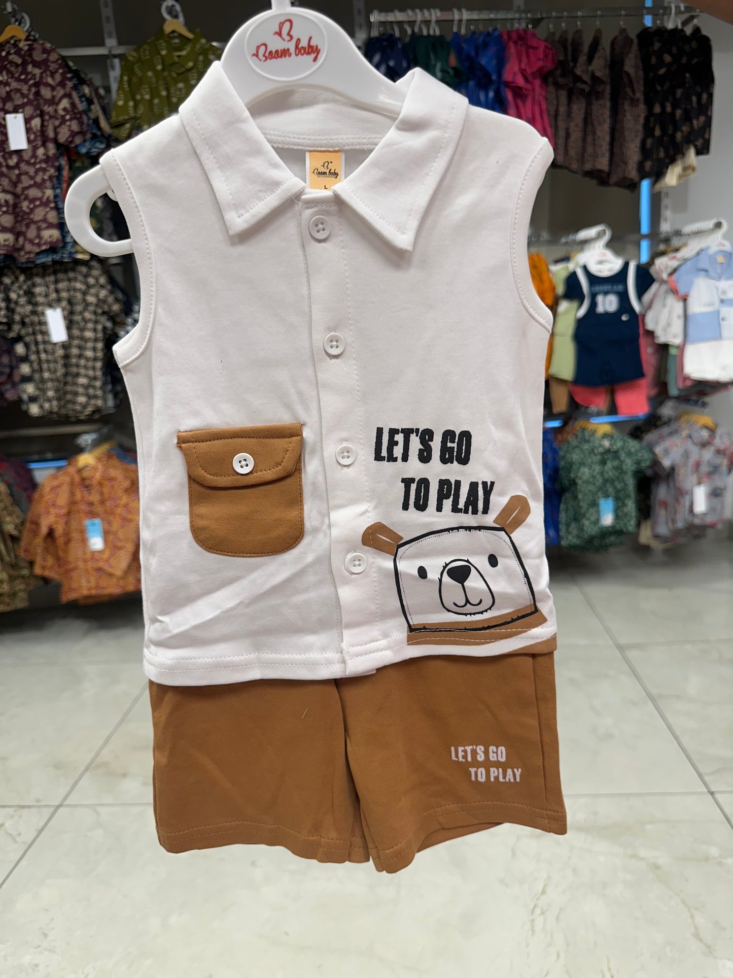 Southloom Kid's Wear For Boys SL616