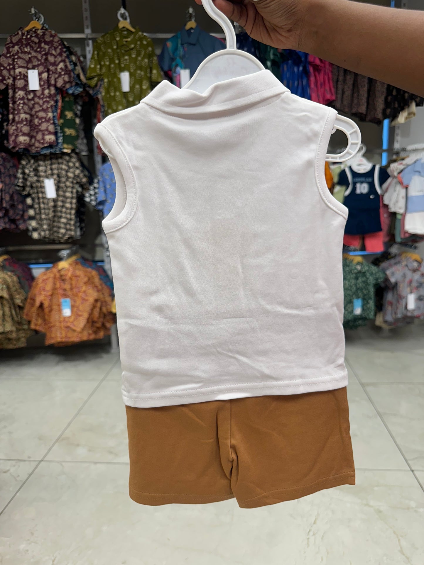 Southloom Kid's Wear For Boys SL616