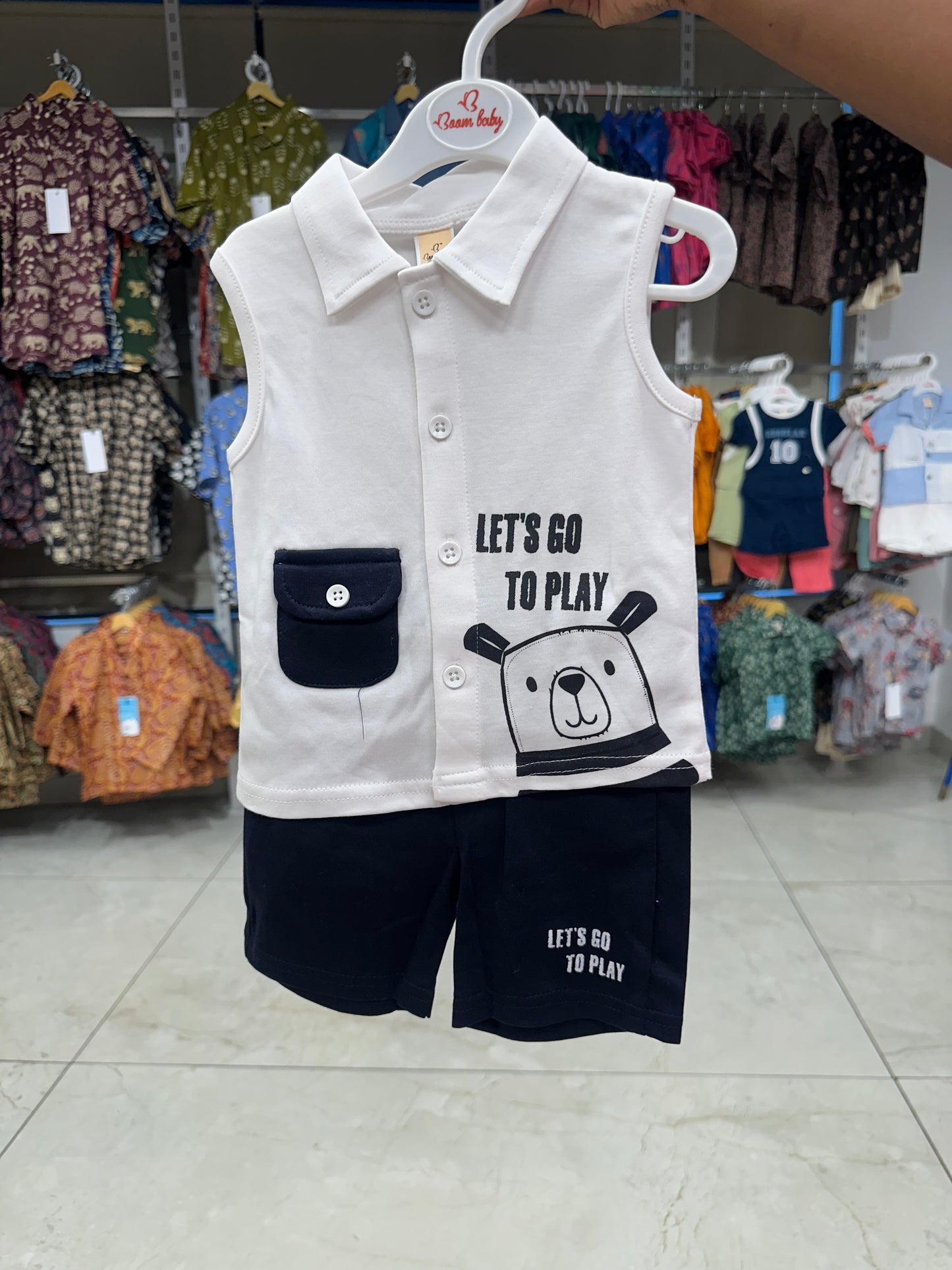 Southloom Kid's Wear For Boys SL616