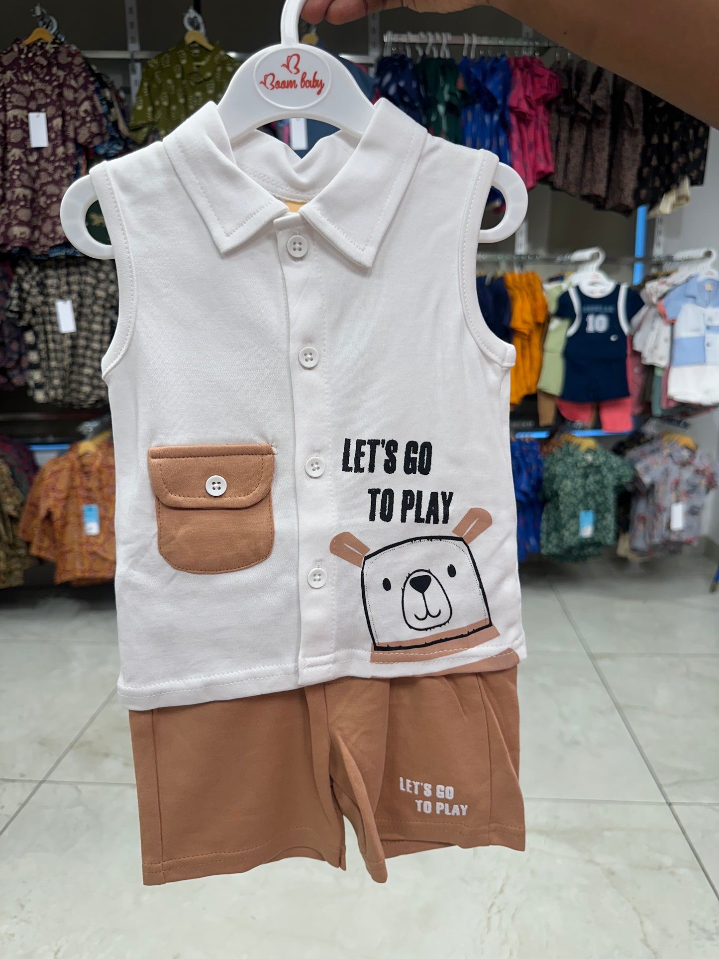 Southloom Kid's Wear For Boys SL616