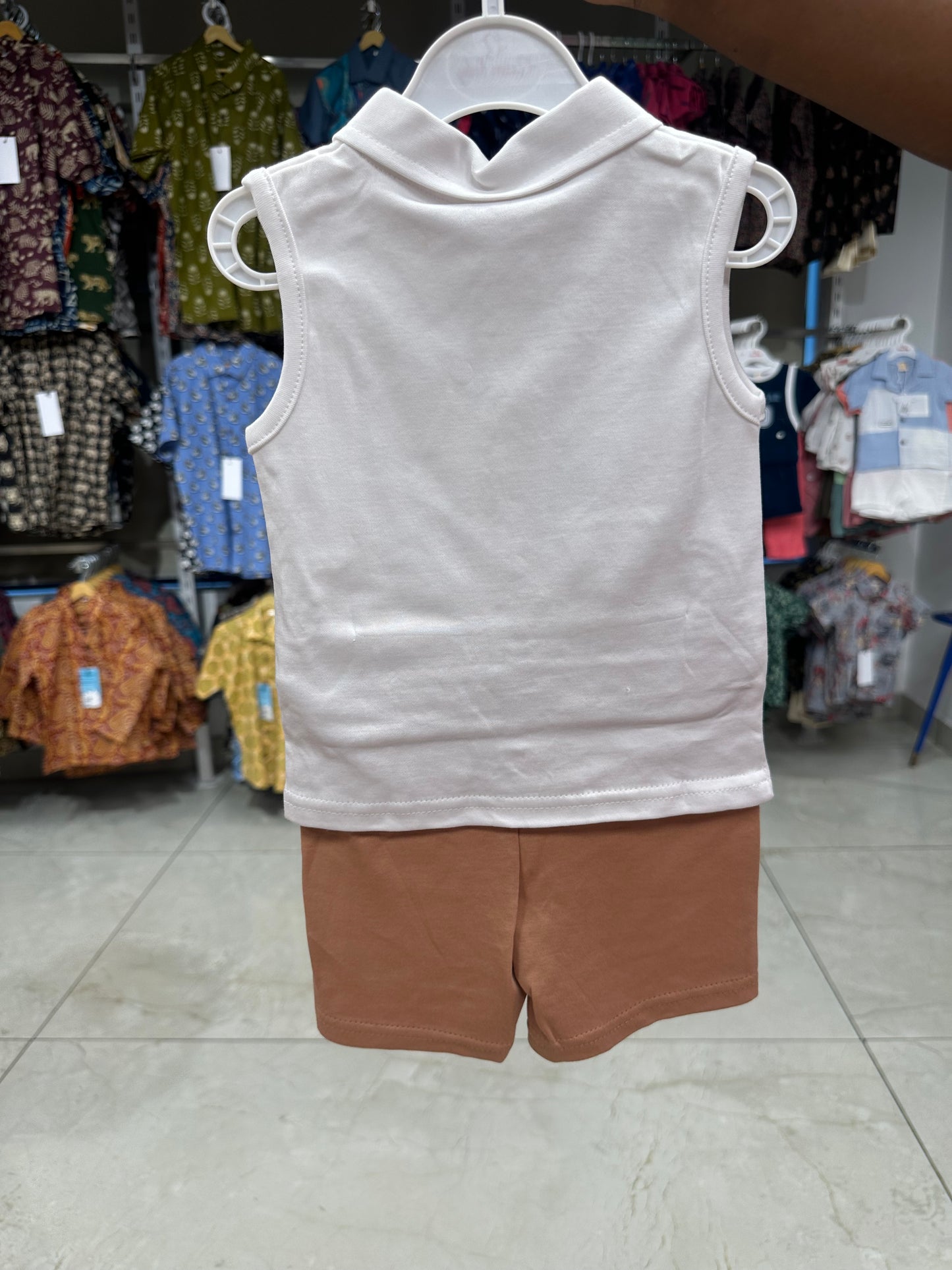 Southloom Kid's Wear For Boys SL616
