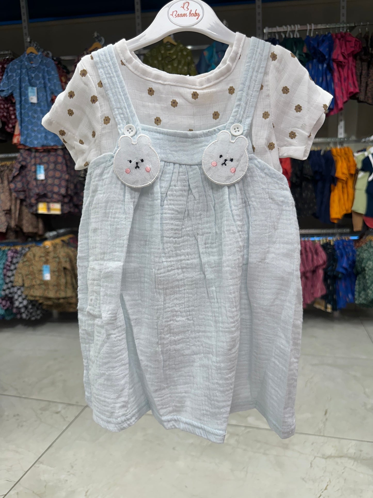 Southloom Kid's Wear For Girls SL616