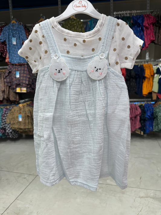 Southloom Kid's Wear For Girls SL616