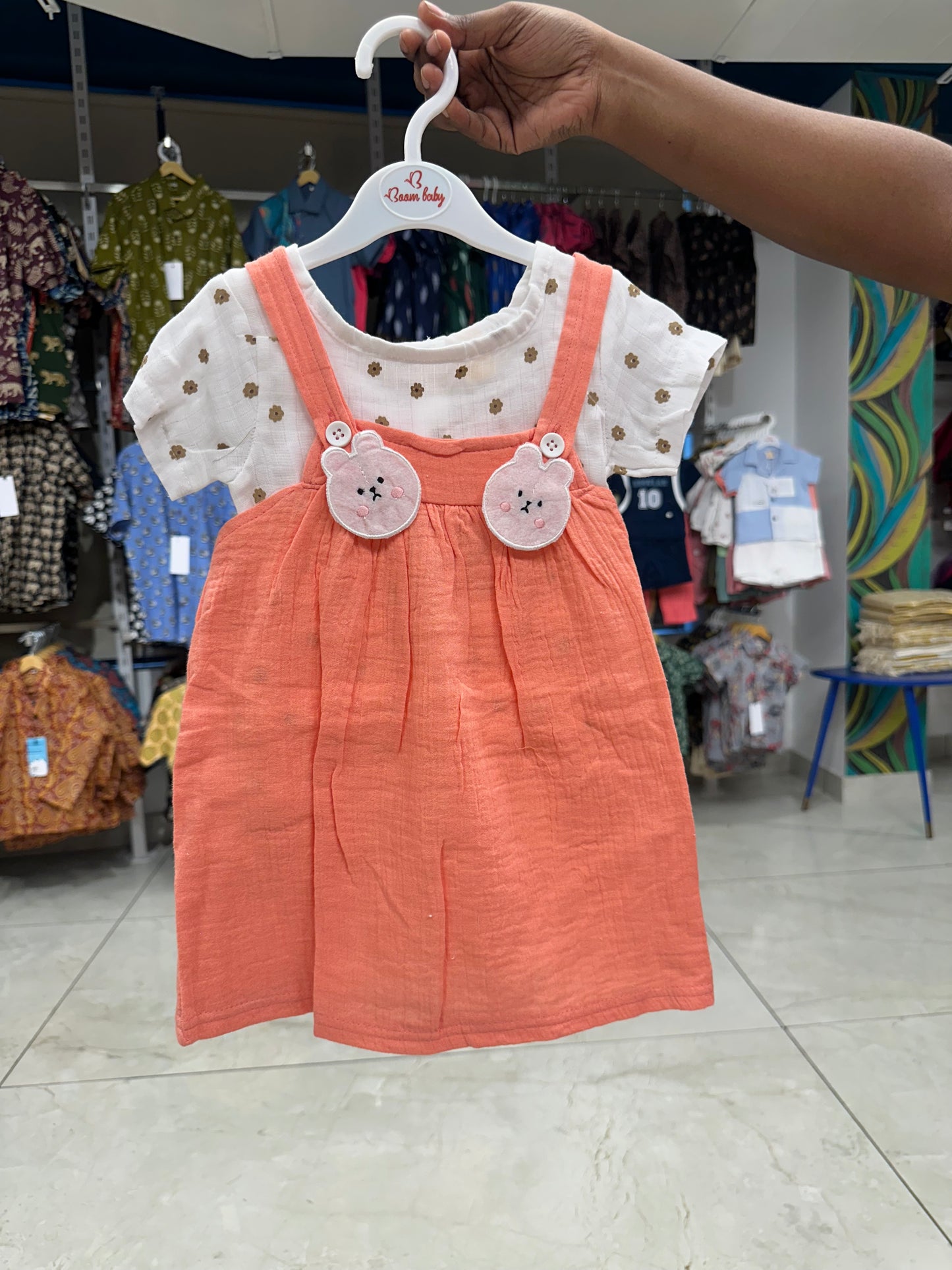 Southloom Kid's Wear For Girls SL616