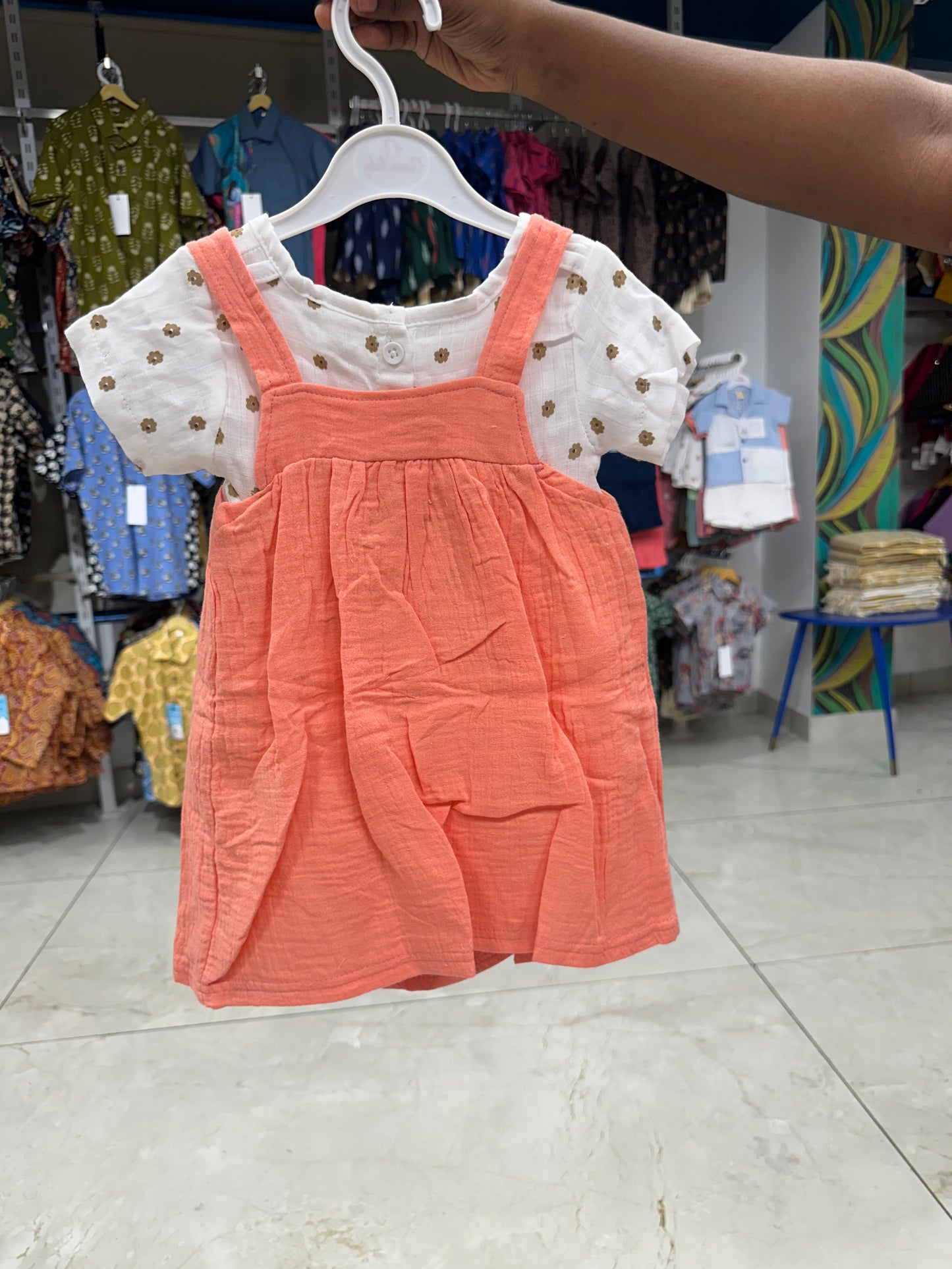Southloom Kid's Wear For Girls SL616