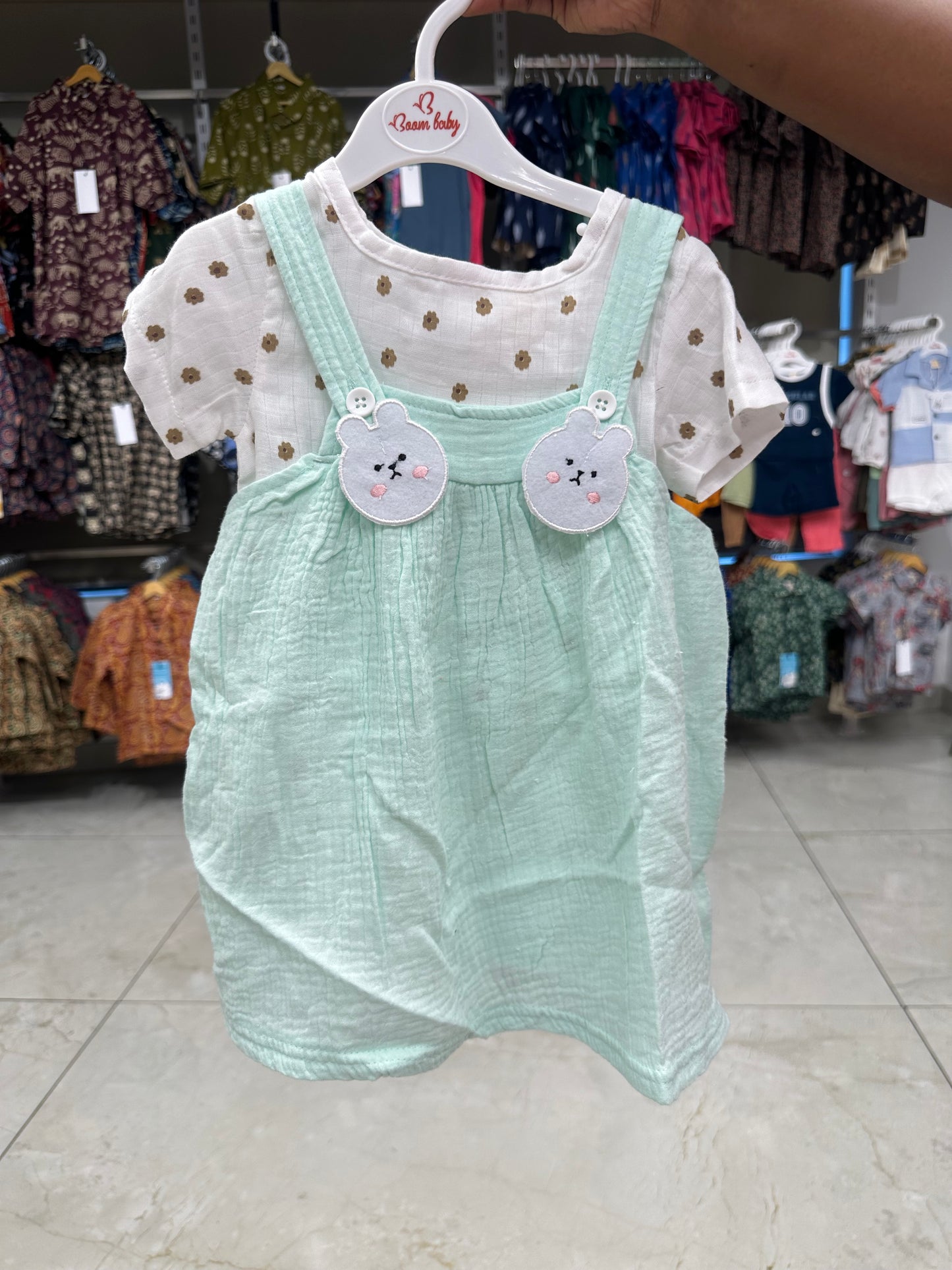 Southloom Kid's Wear For Girls SL616