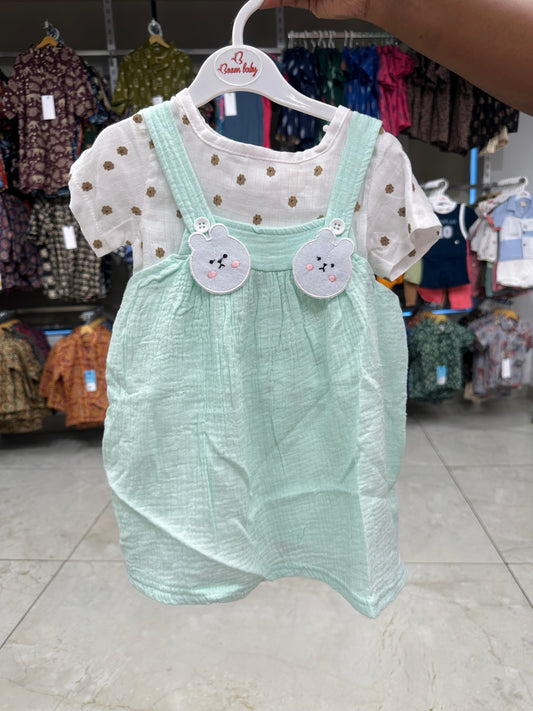 Southloom Kid's Wear For Girls SL616