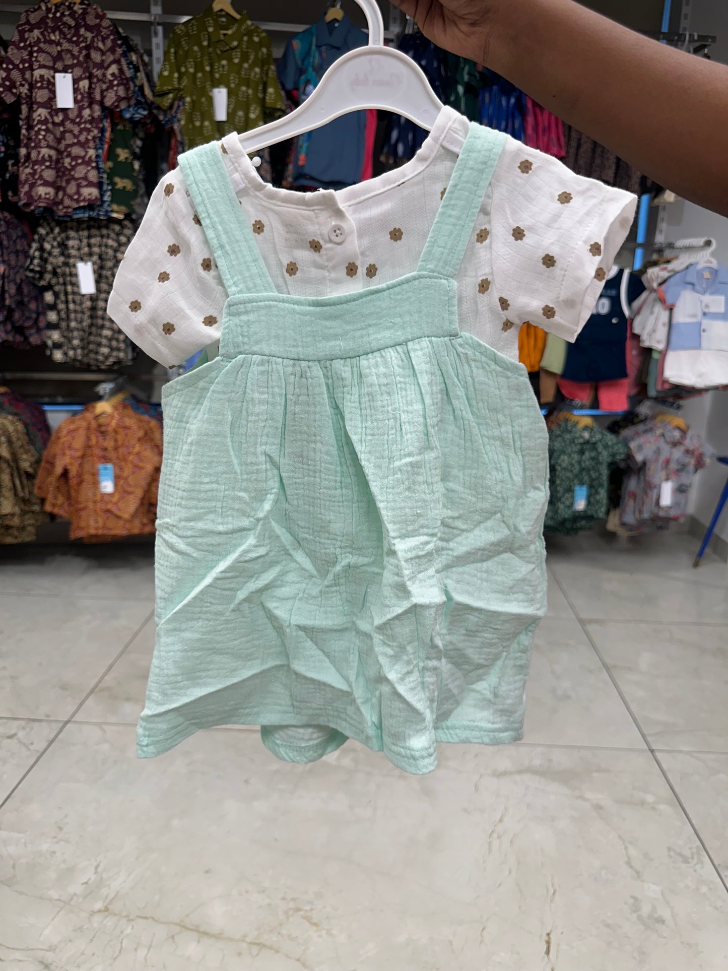Southloom Kid's Wear For Girls SL616