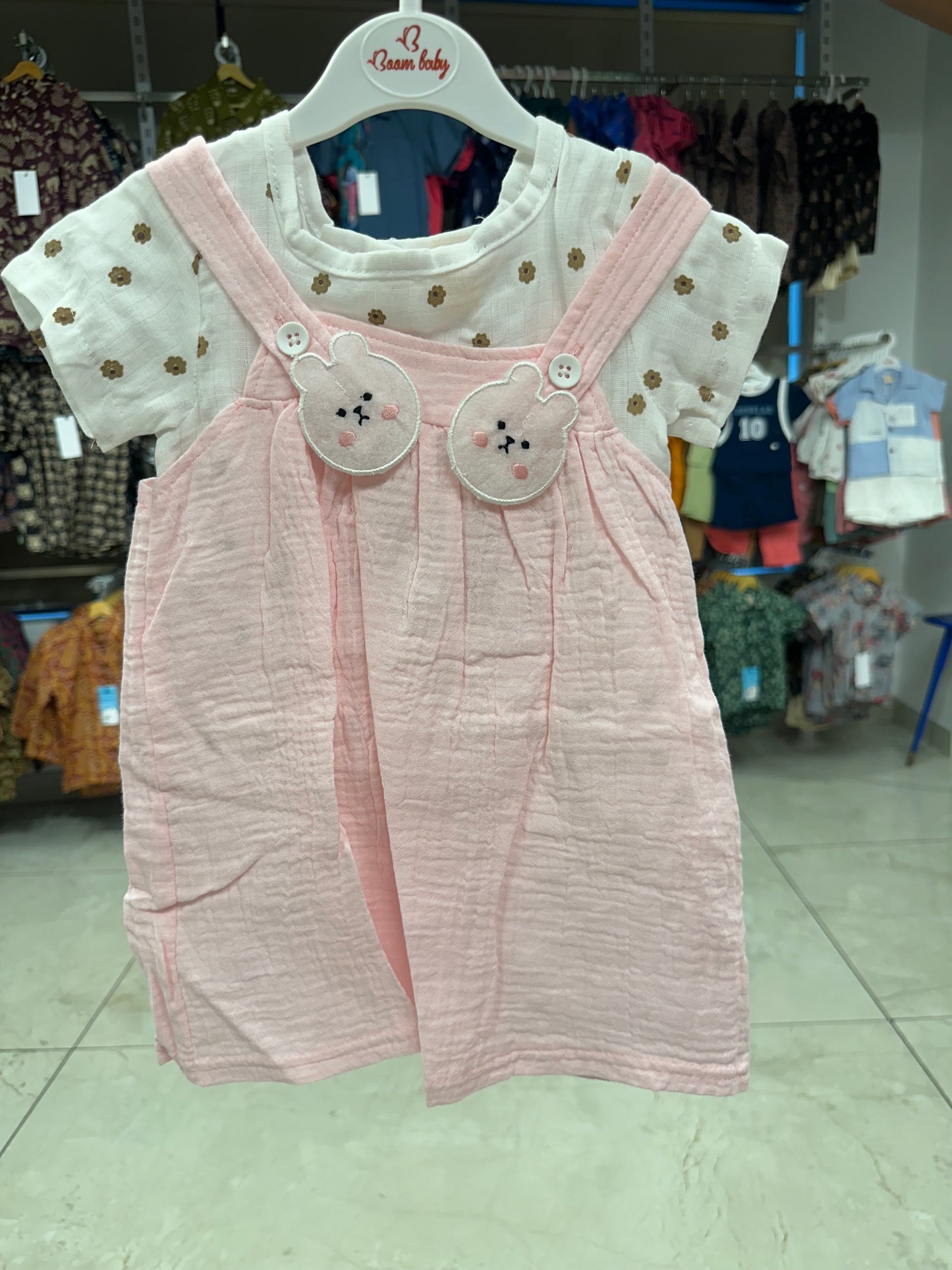 Southloom Kid's Wear For Girls SL616