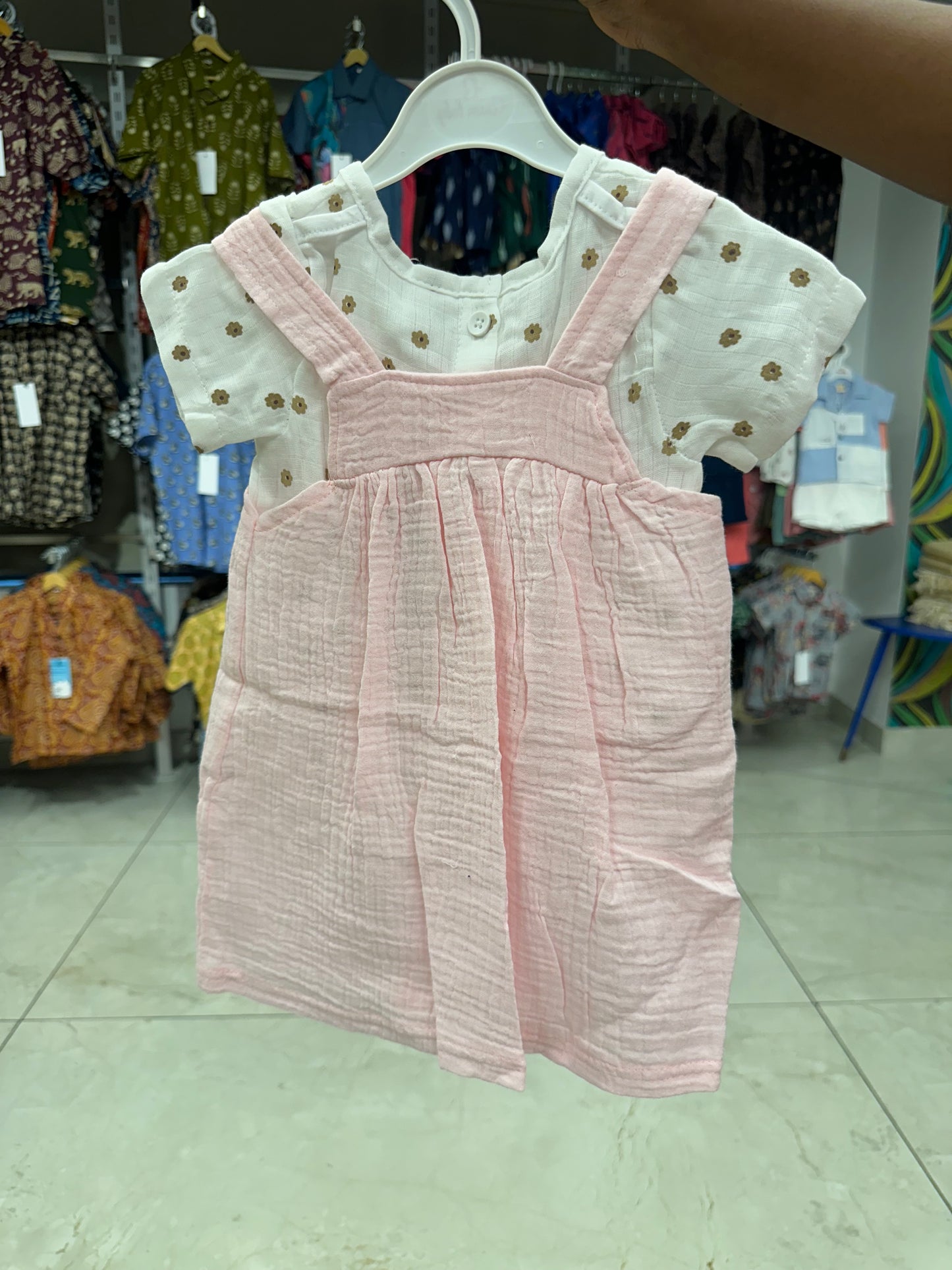 Southloom Kid's Wear For Girls SL616