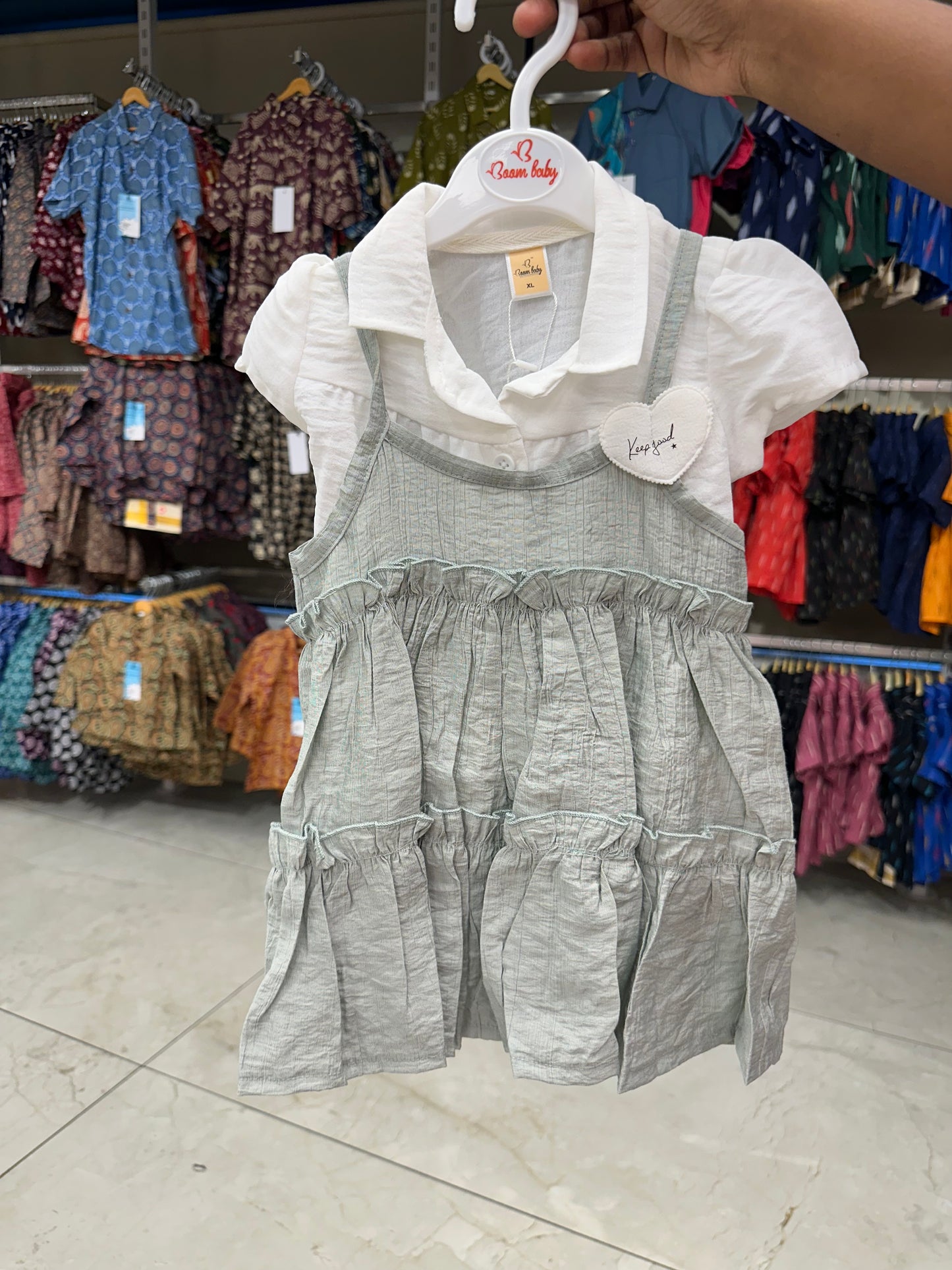 Southloom Kid's Wear For Girls SL616