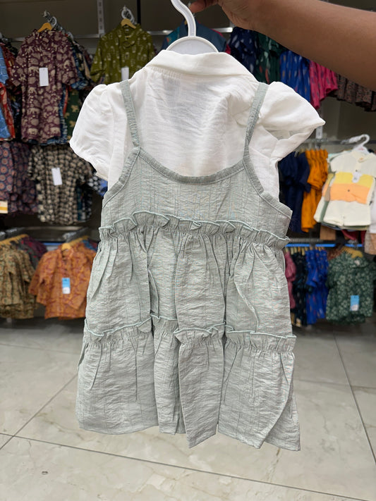Southloom Kid's Wear For Girls SL616